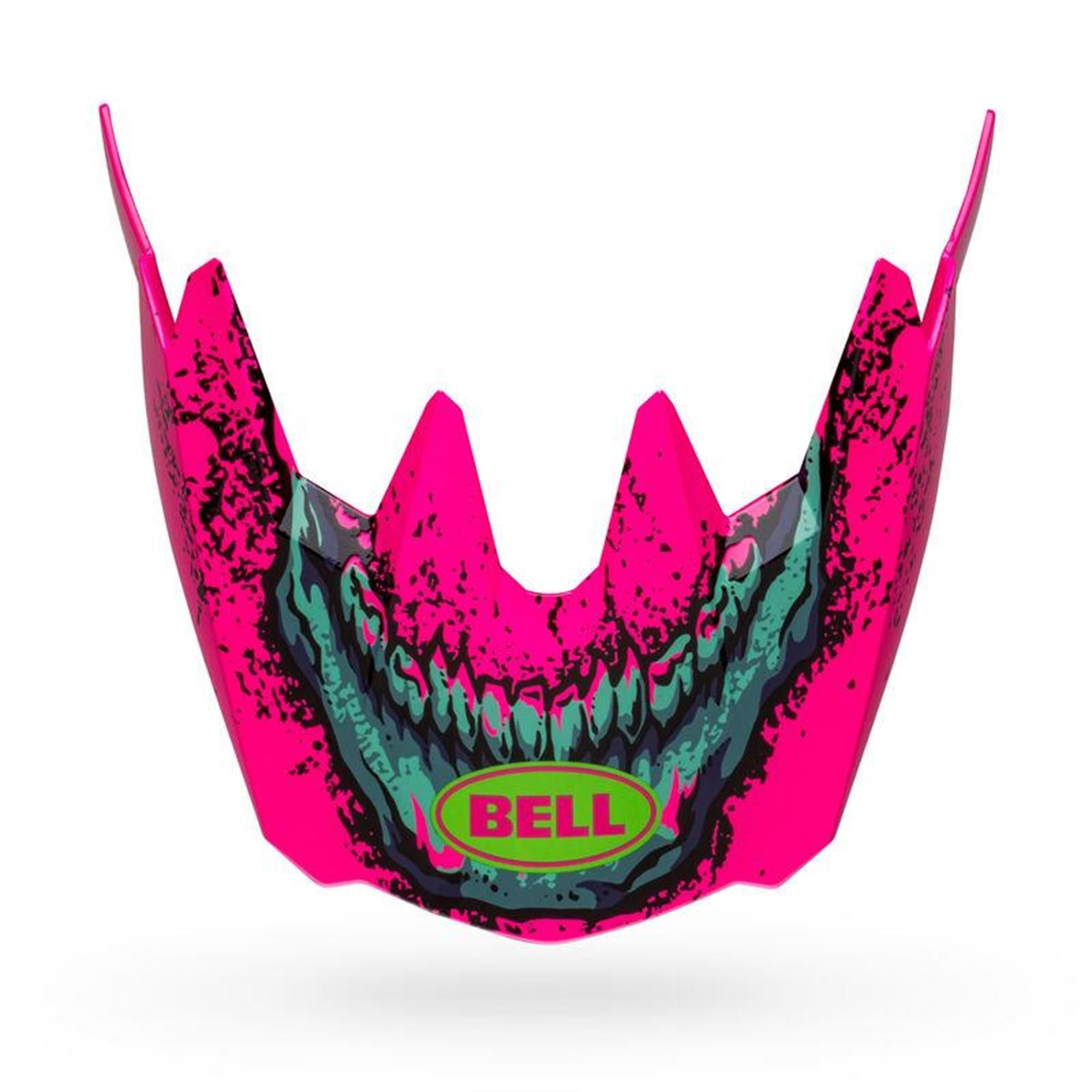 Sanction 2 Helmet Visor: MATTE TURQUOISE 2XS-S