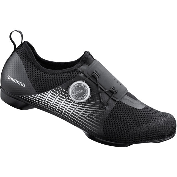 Shimano Clothing IC5W (IC500W) Women's Shoes, Black, Size 36