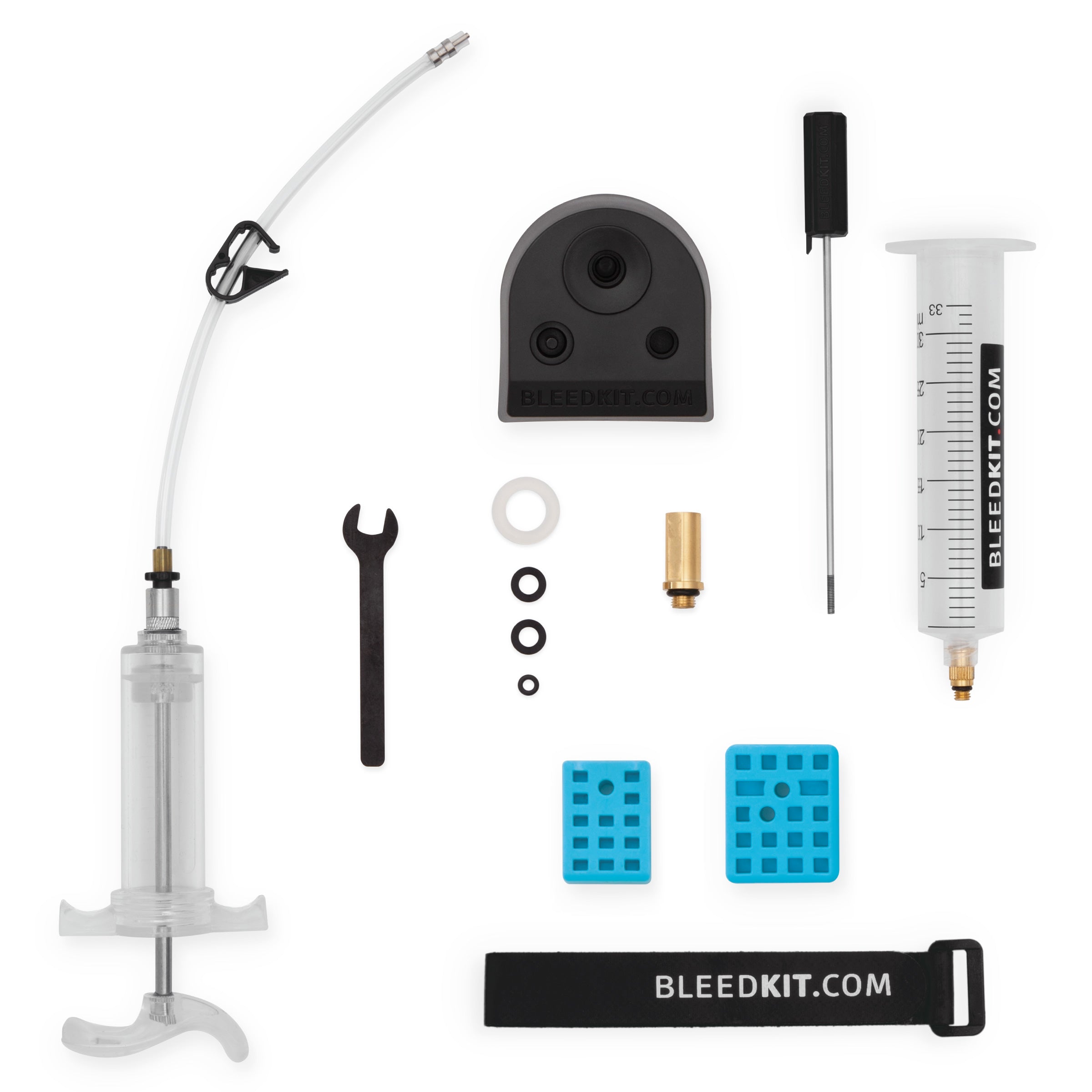 Bleedkit Shimano Workshop | Power2Cycle