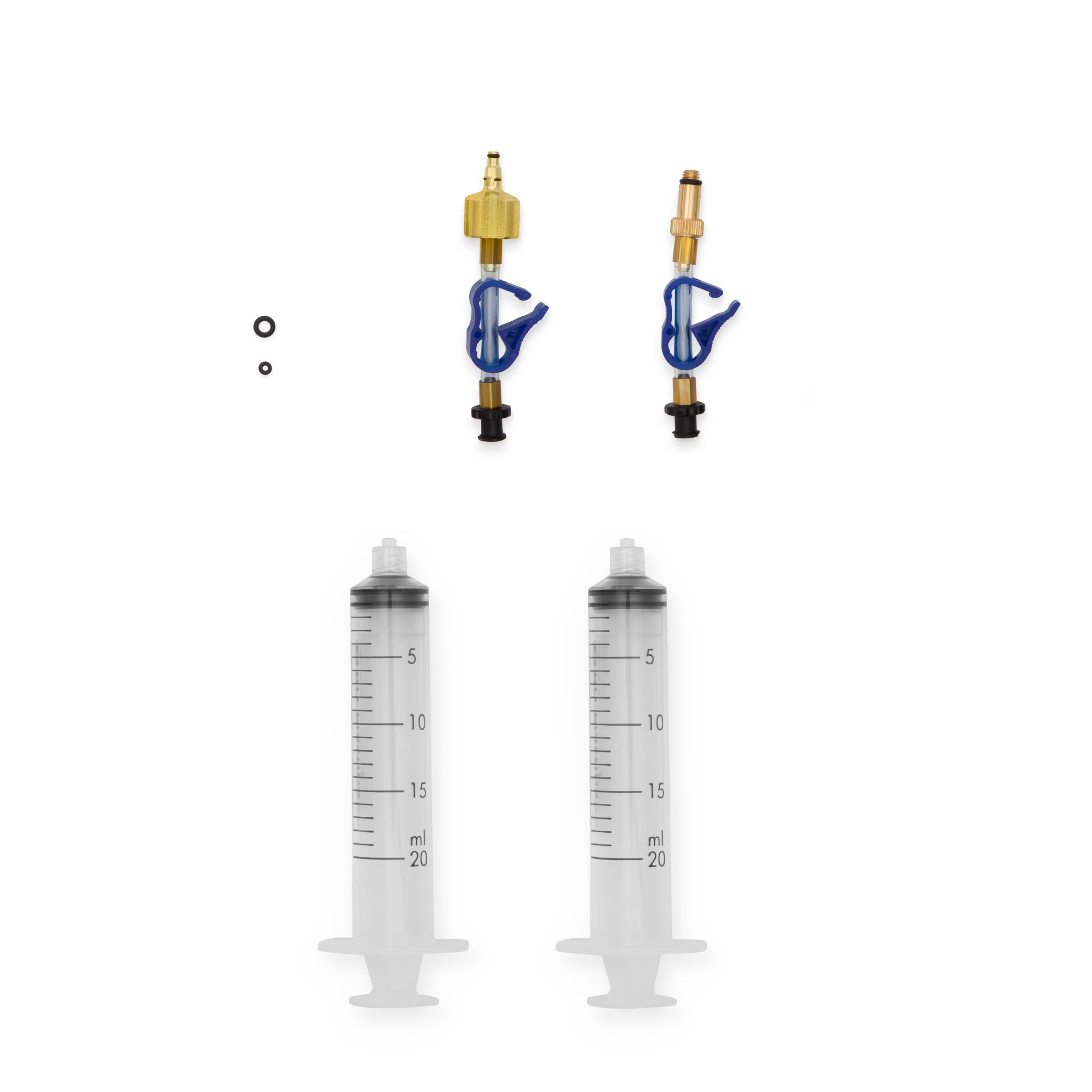 Bleedkit SRAM Basic Edge  | Power2Cycle