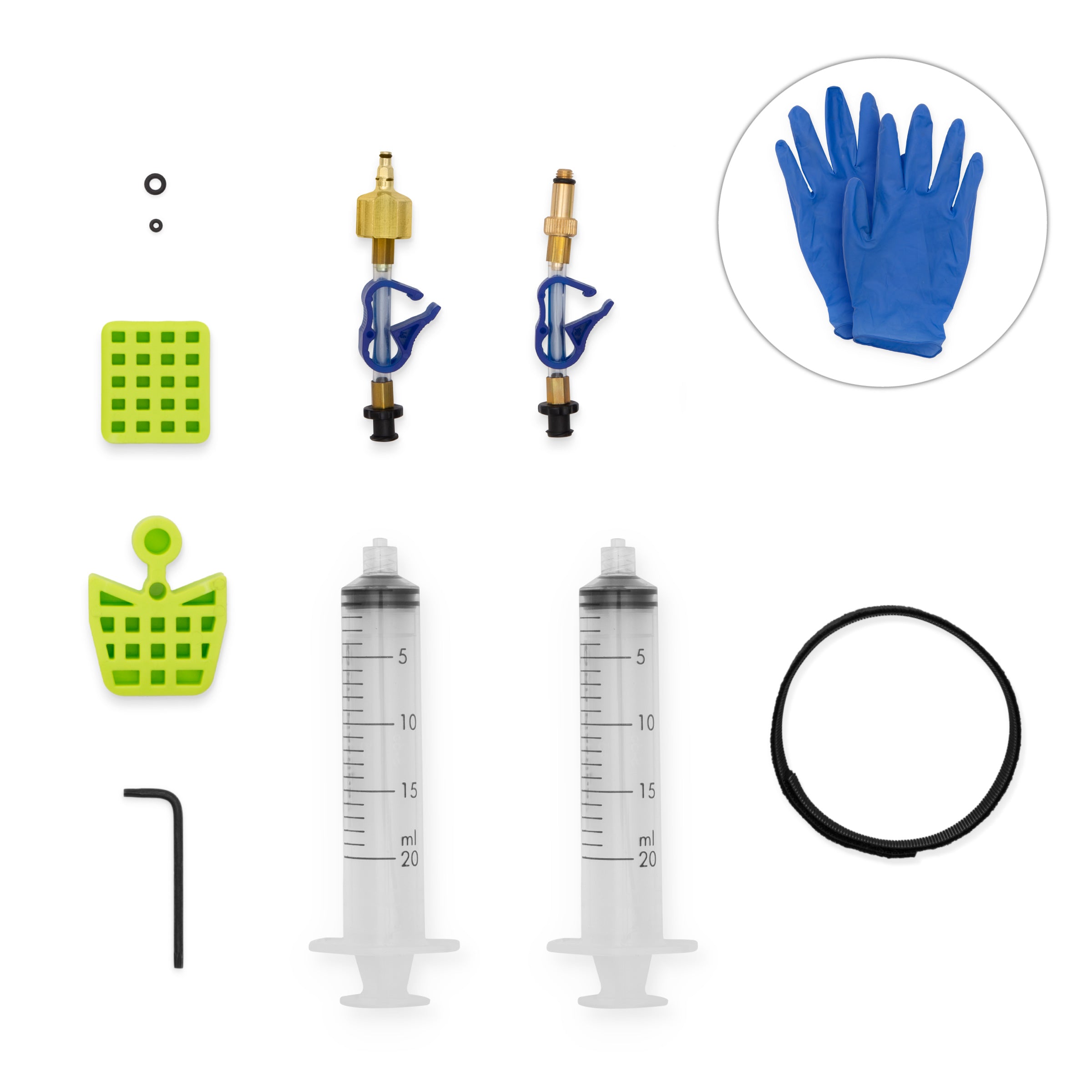 Bleedkit SRAM Premium Edge | Power2Cycle