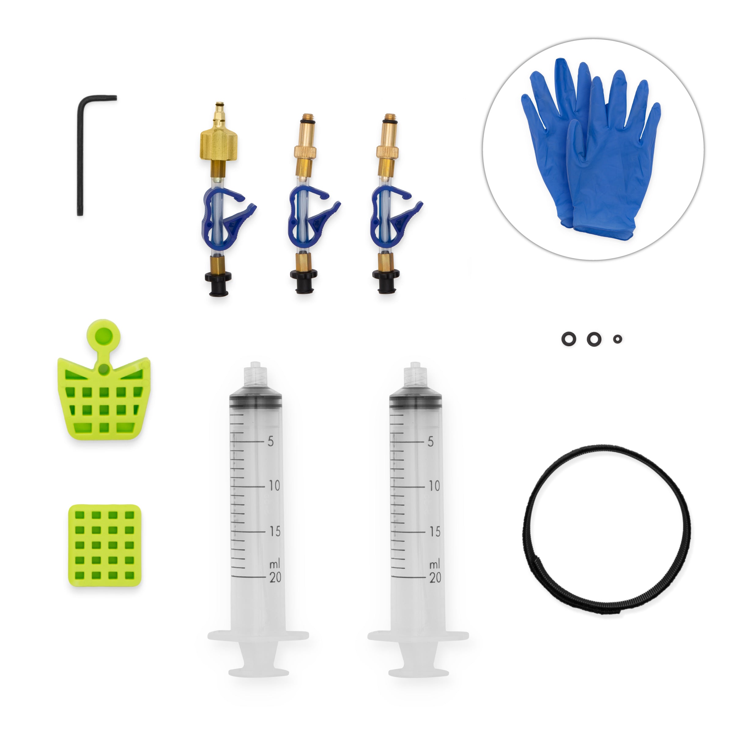 Bleedkit SRAM Ultimate | Power2Cycle