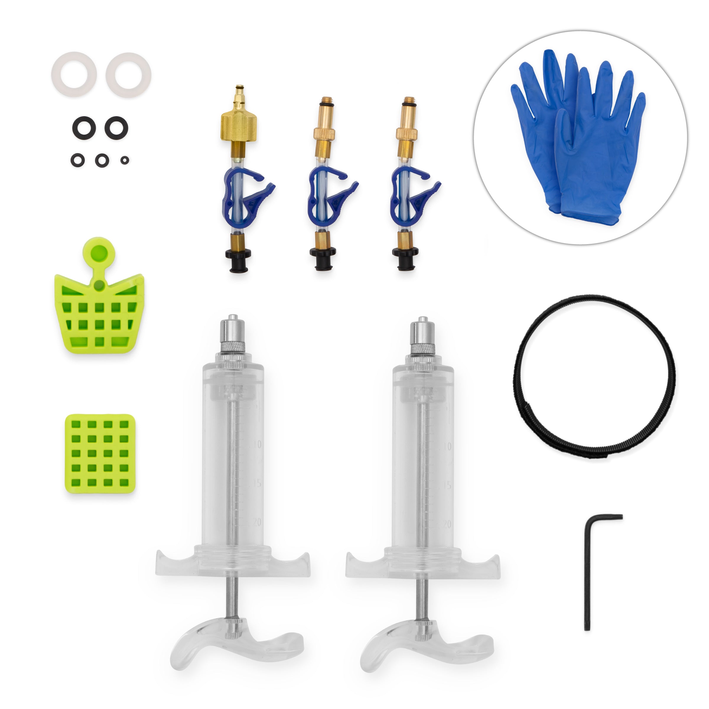 Bleedkit SRAM Workshop | Power2Cycle