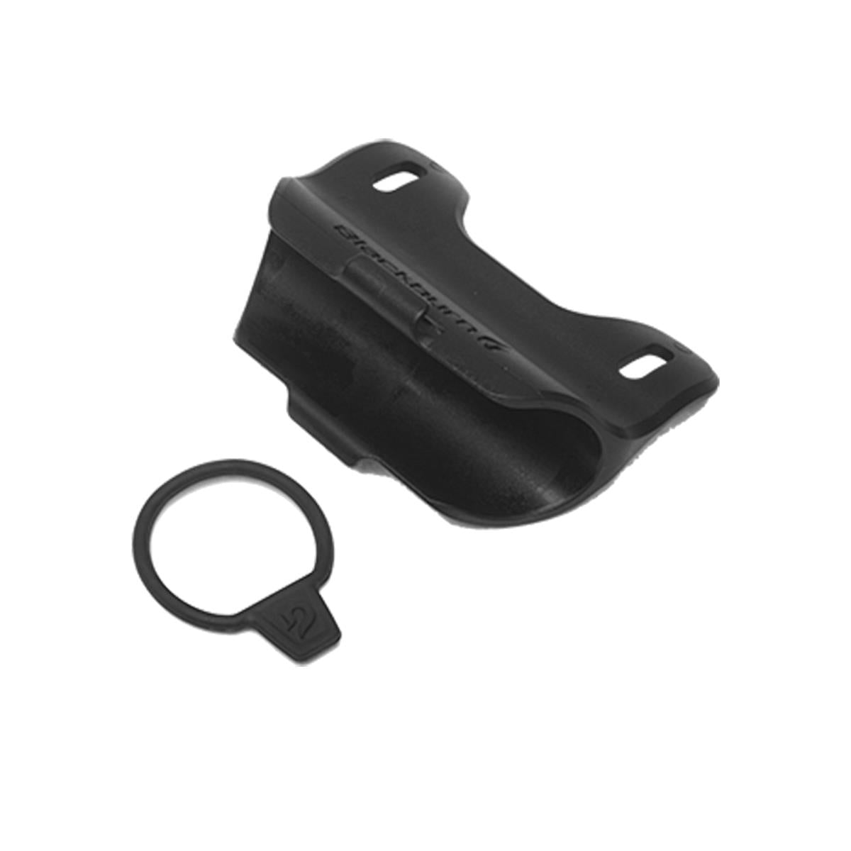 Blackburn Airstik 2Stage Clip And Strap | Power2Cycle BLACK