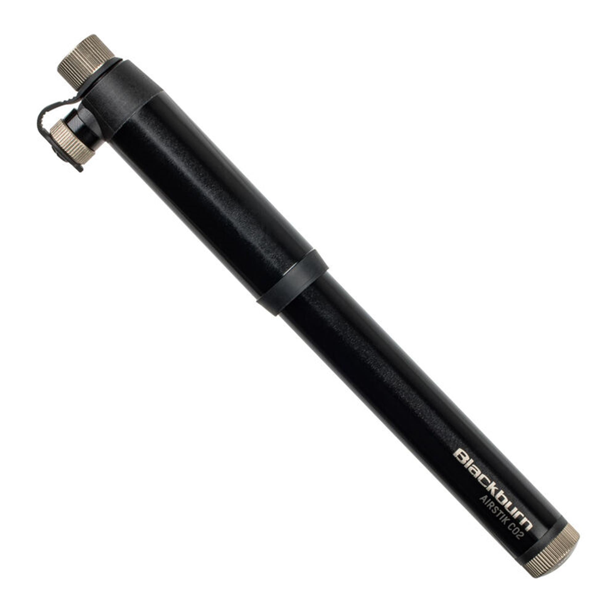 Blackburn Airstik Co2 Mini Pump | Power2Cycle BLACK