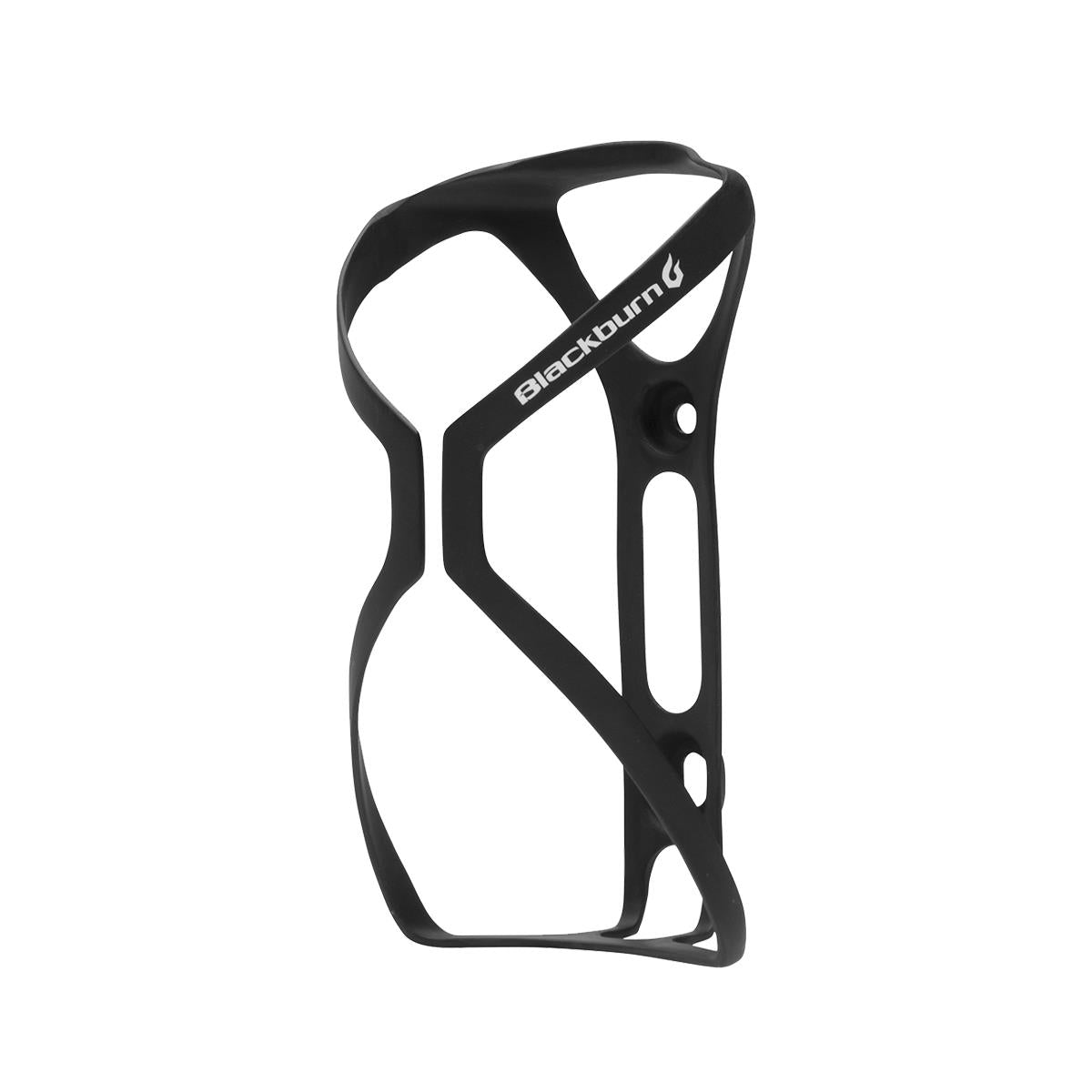 Blackburn Cinch Carbon Fibre Cage Matt 2018 | Power2Cycle MATT BLACK