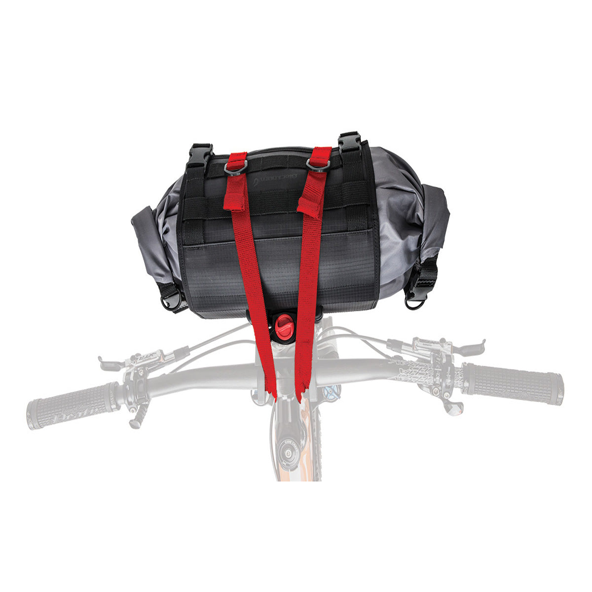 Blackburn Outpost Handlebar Roll With Drybag 2018 | Power2Cycle  14L