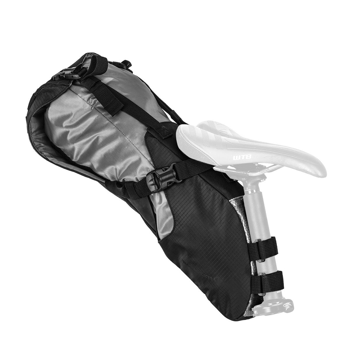 Blackburn Outpost Seat Pack With Drybag 2018 | Power2Cycle  11L