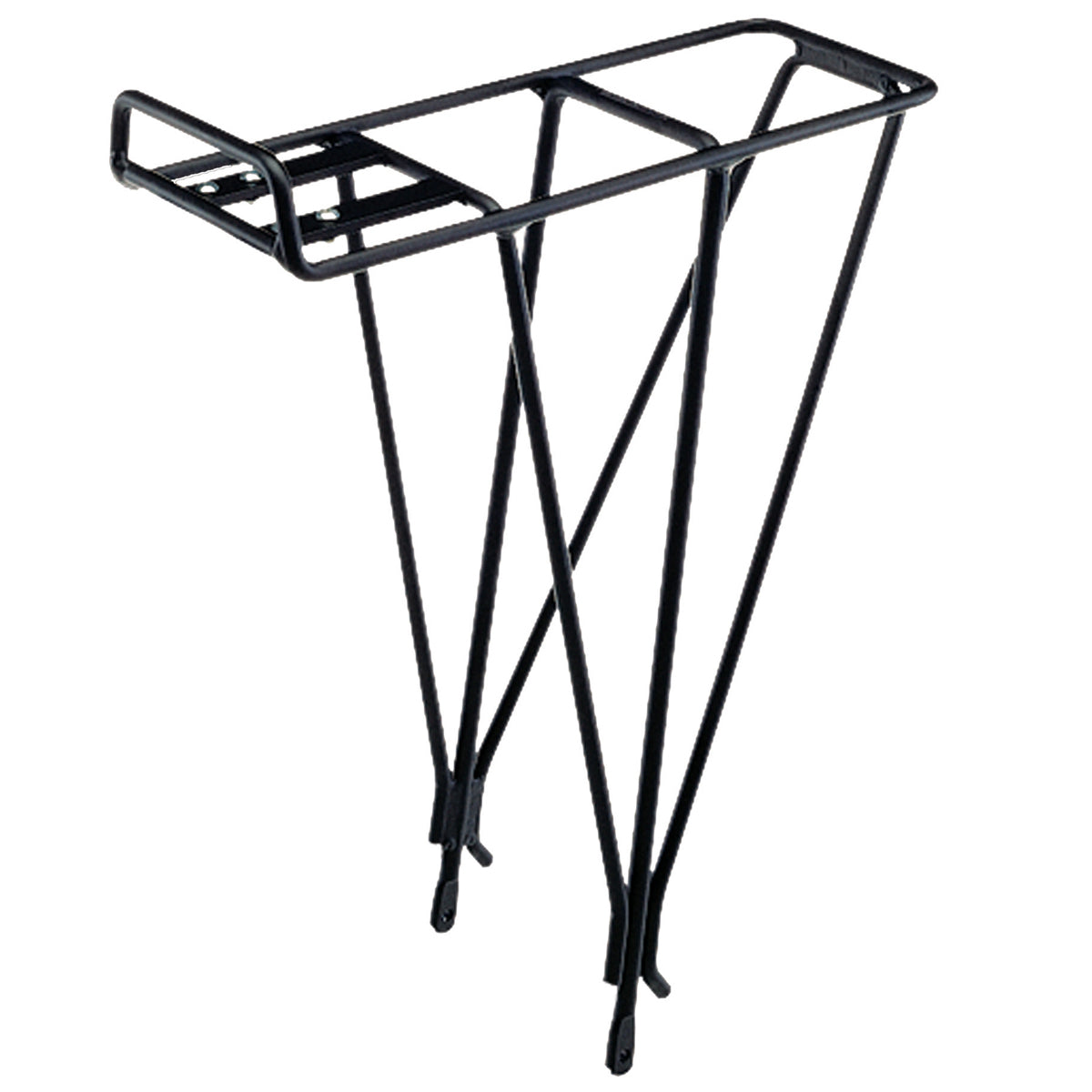 Expedition 1 Rear Rack 2018 | Power2Cycle BLACK