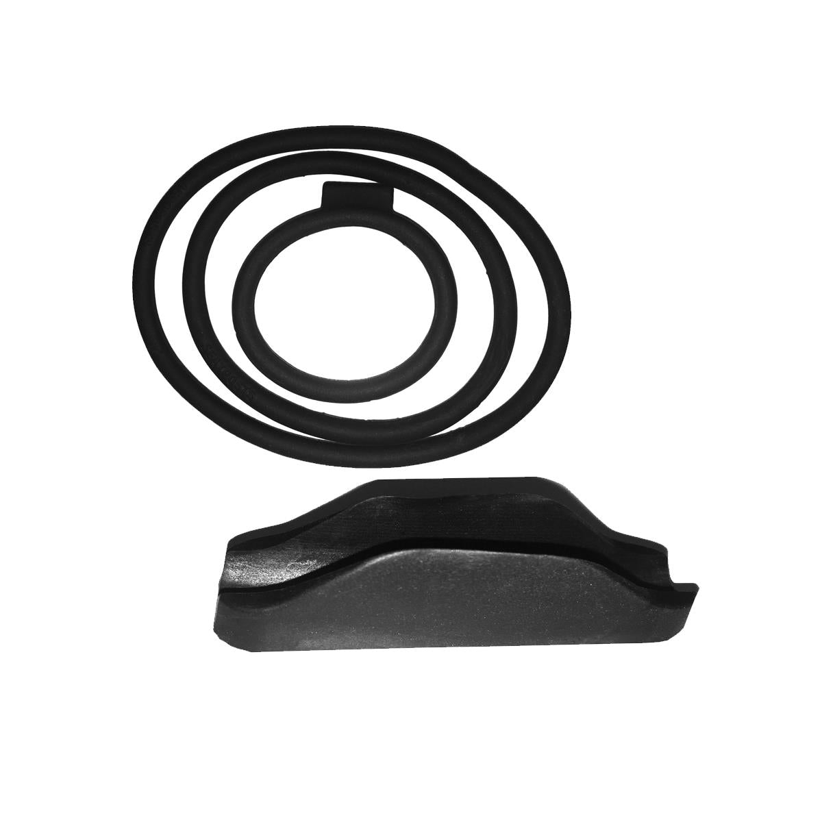 Blackburn Dayblazer 125 Rear Spare Mounts 2019 | Power2Cycle BLACK