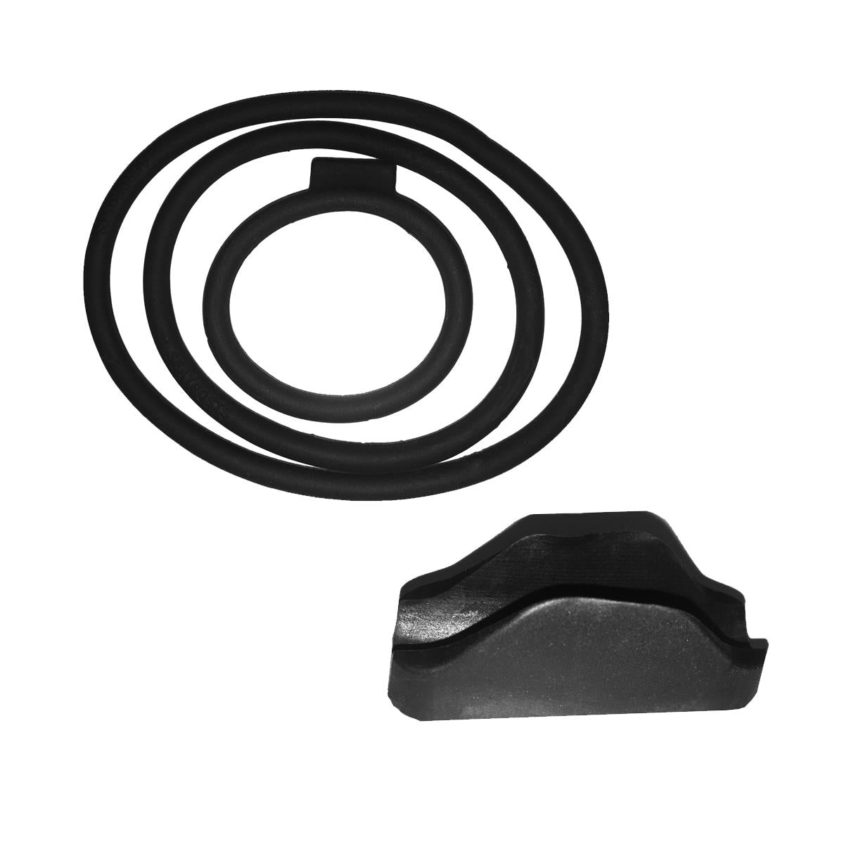 Blackburn Dayblazer 65 Rear Spare Mounts 2019 | Power2Cycle BLACK