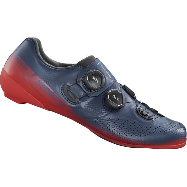 Shimano Clothing RC7 (RC702) Shoes, Red, Size 40