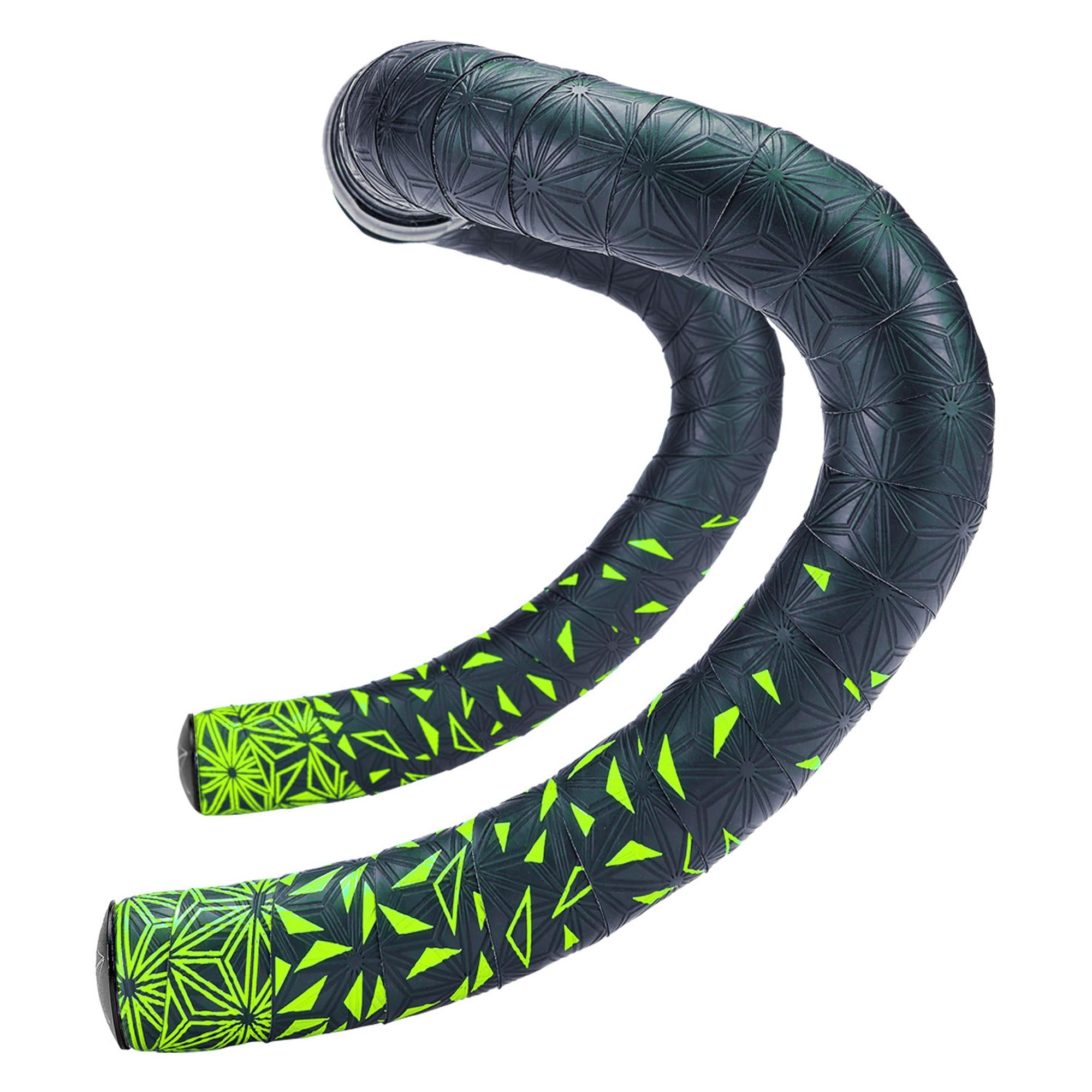 Supacaz Sticky Kush Star Fade Bar Tape | Power2Cycle