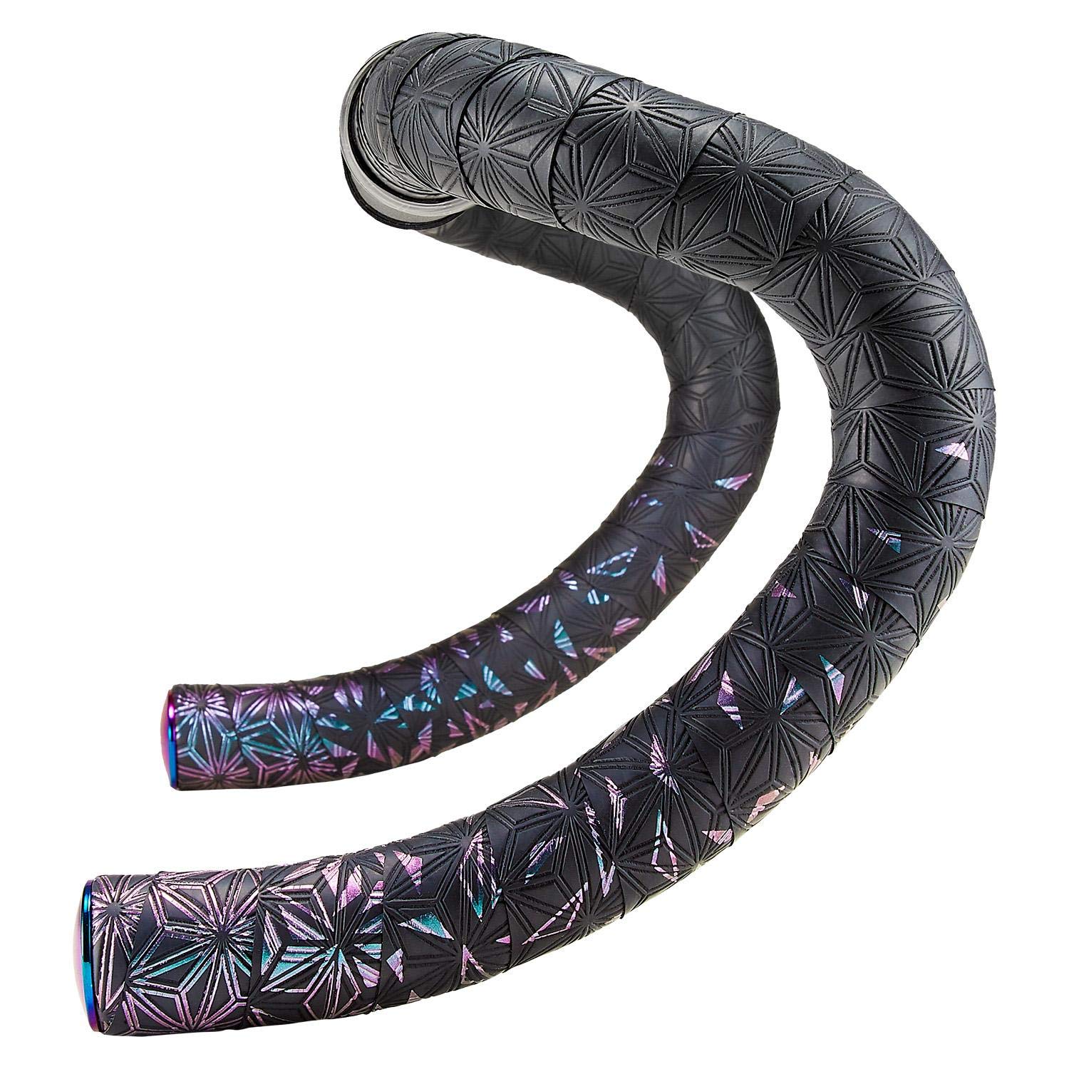 Supacaz Sticky Kush Star Fade Bar Tape | Power2Cycle