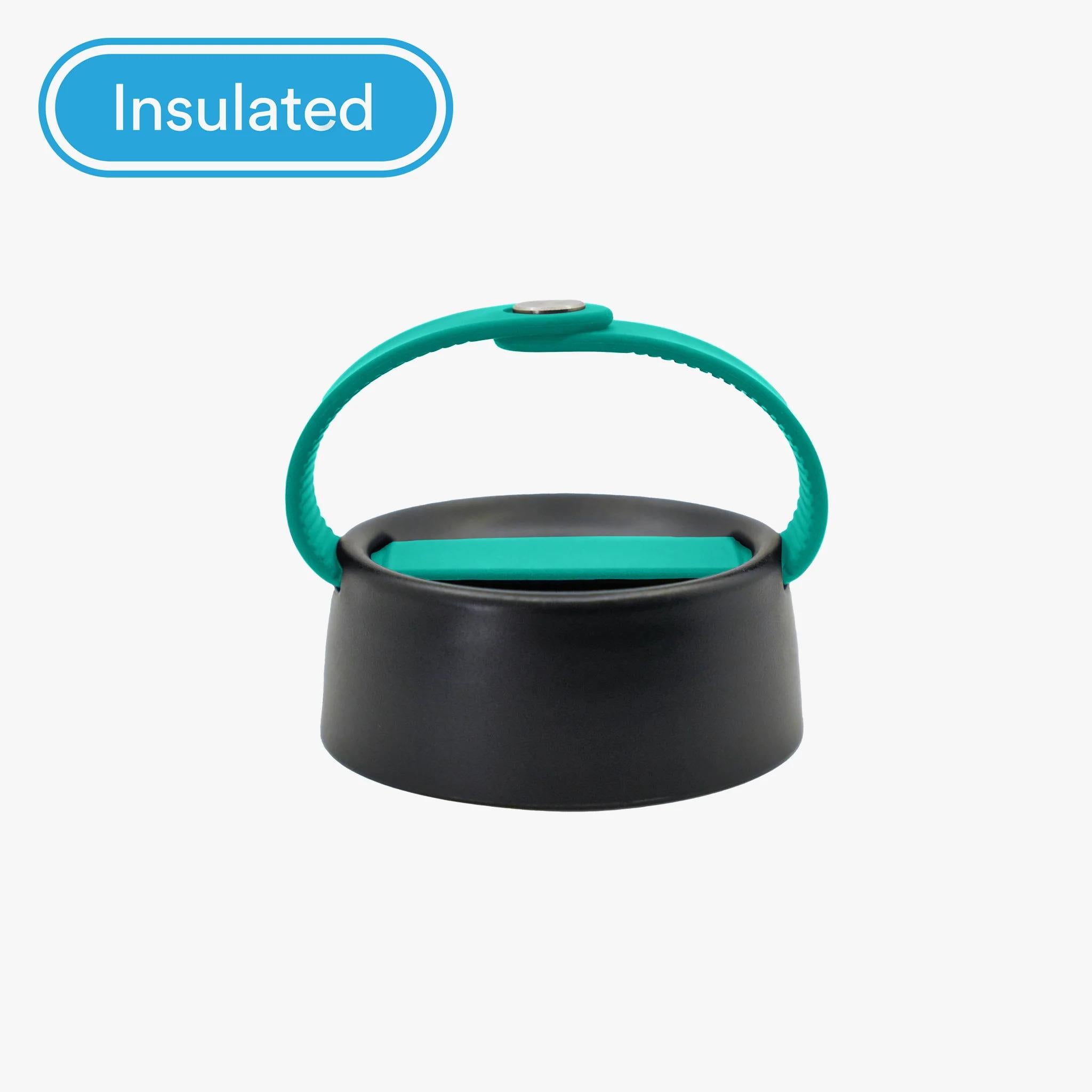 Bivo Ventura Lid | Power2Cycle BLACK