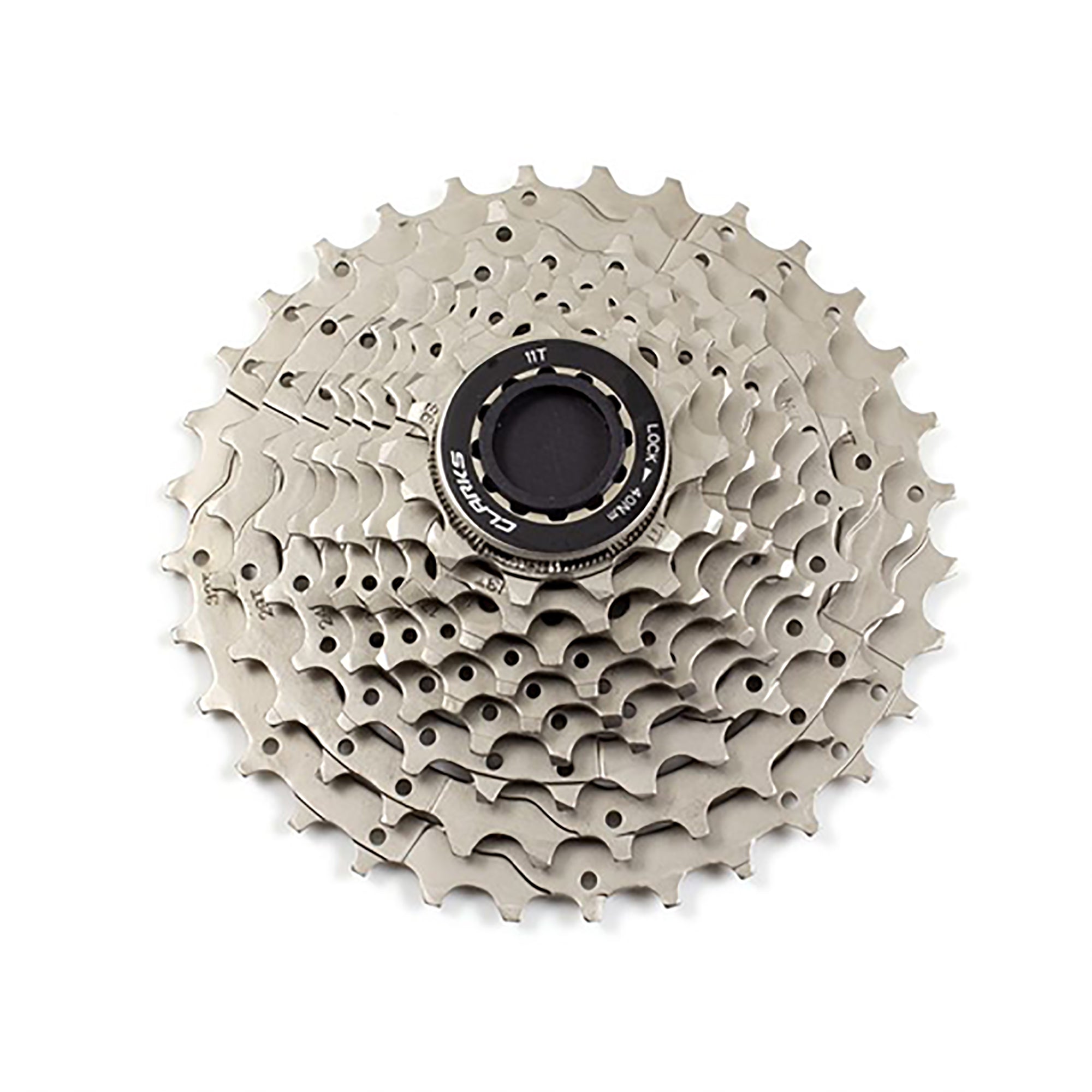 Clarks Ca | Power2Cycleette 11 | Power2Cycle32 9 Speed  | Power2Cycle Sram/Shim Compatible | Power2Cycle SILVER 9SPD 11 | Power2Cycle32T