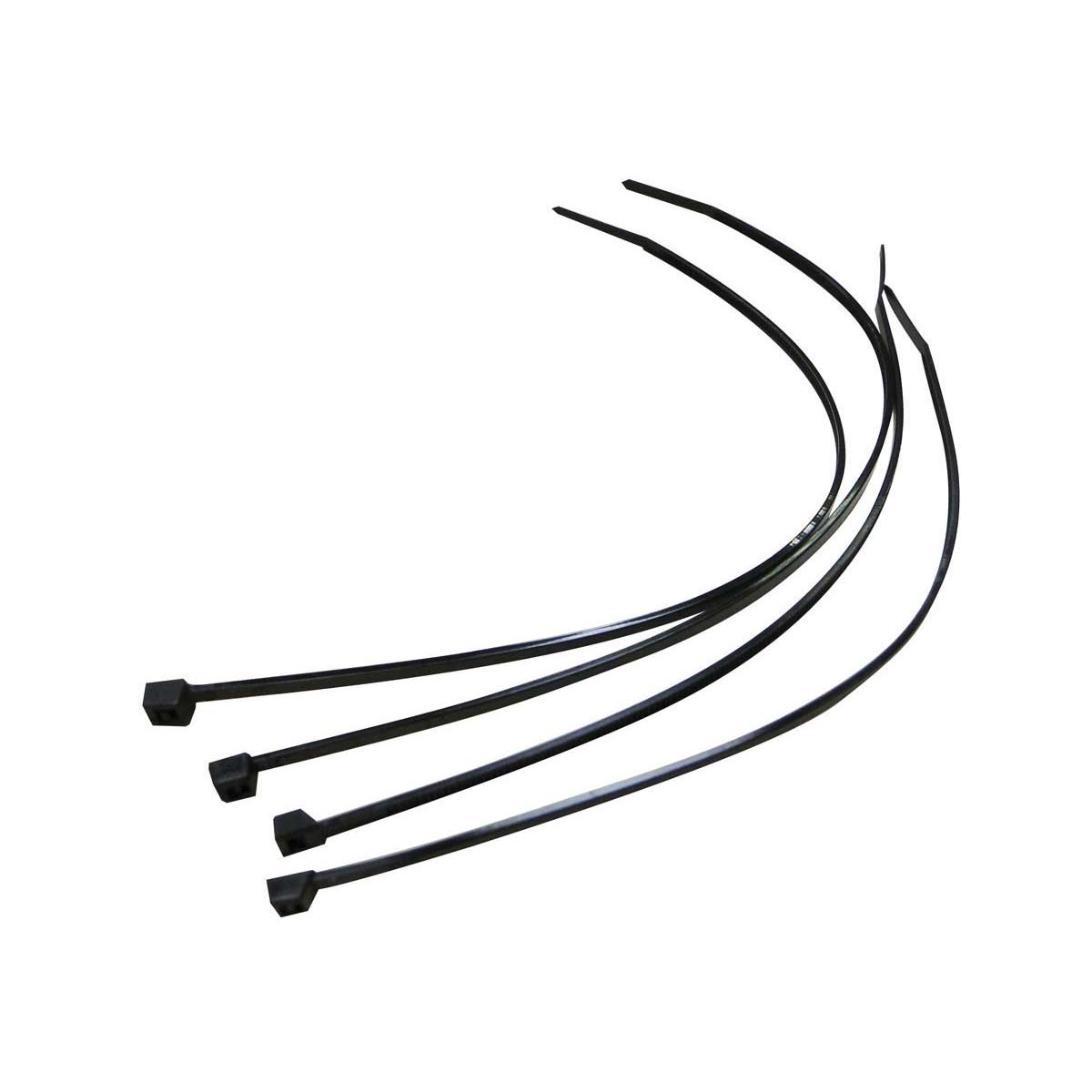 CatEye 4 x Zip Ties for Cycle Computers | Power2Cycle