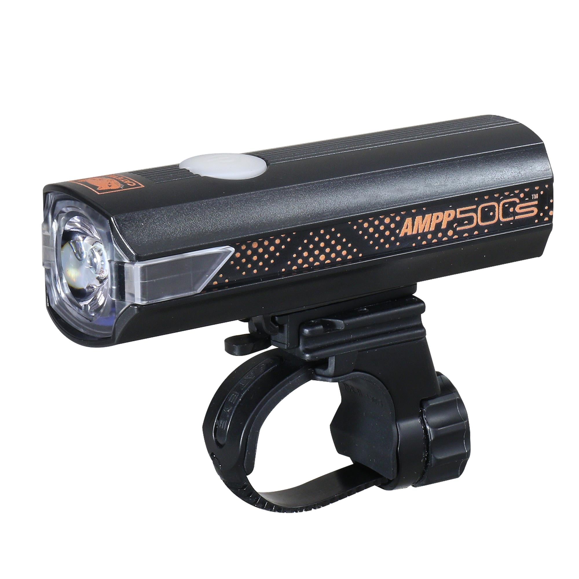 Cateye AMPP 500S Colour Edition Front Bike Light | Power2Cycle
