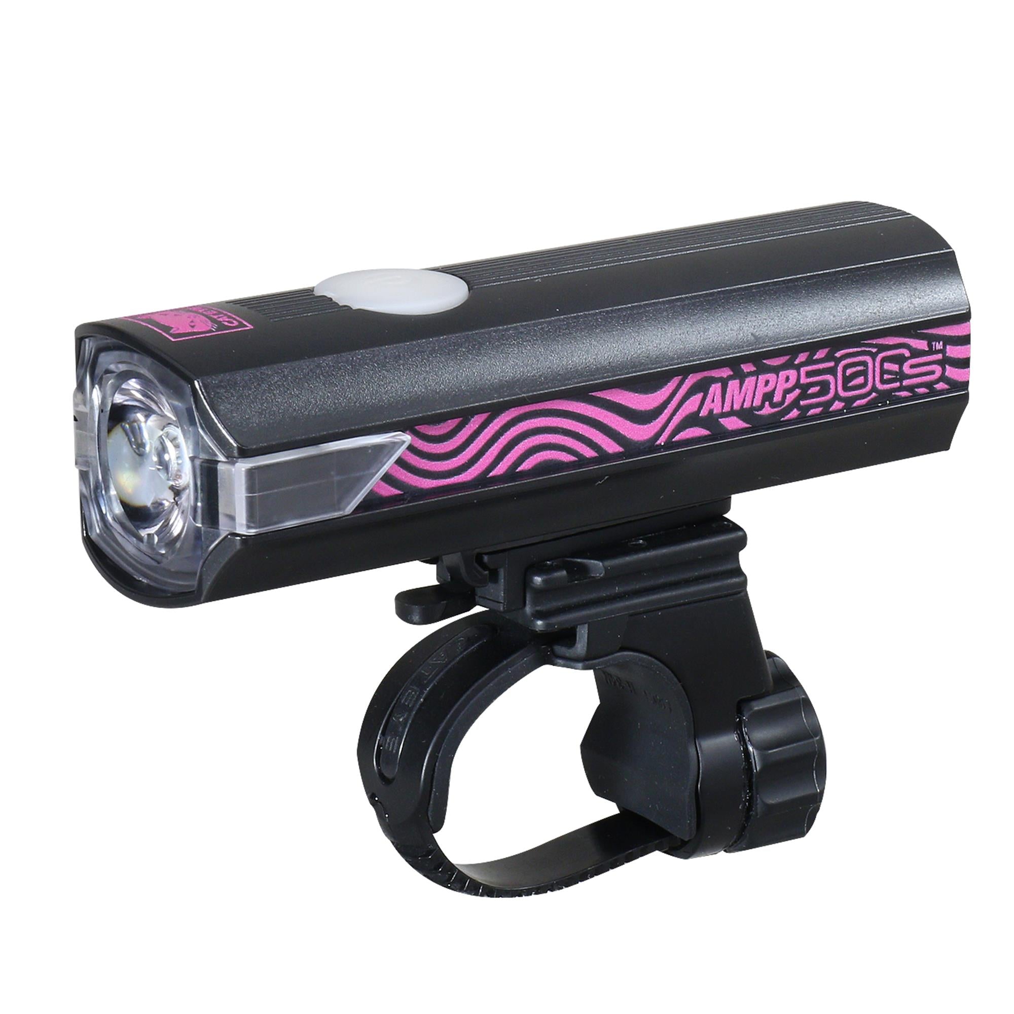 Cateye AMPP 500S Colour Edition Front Bike Light | Power2Cycle