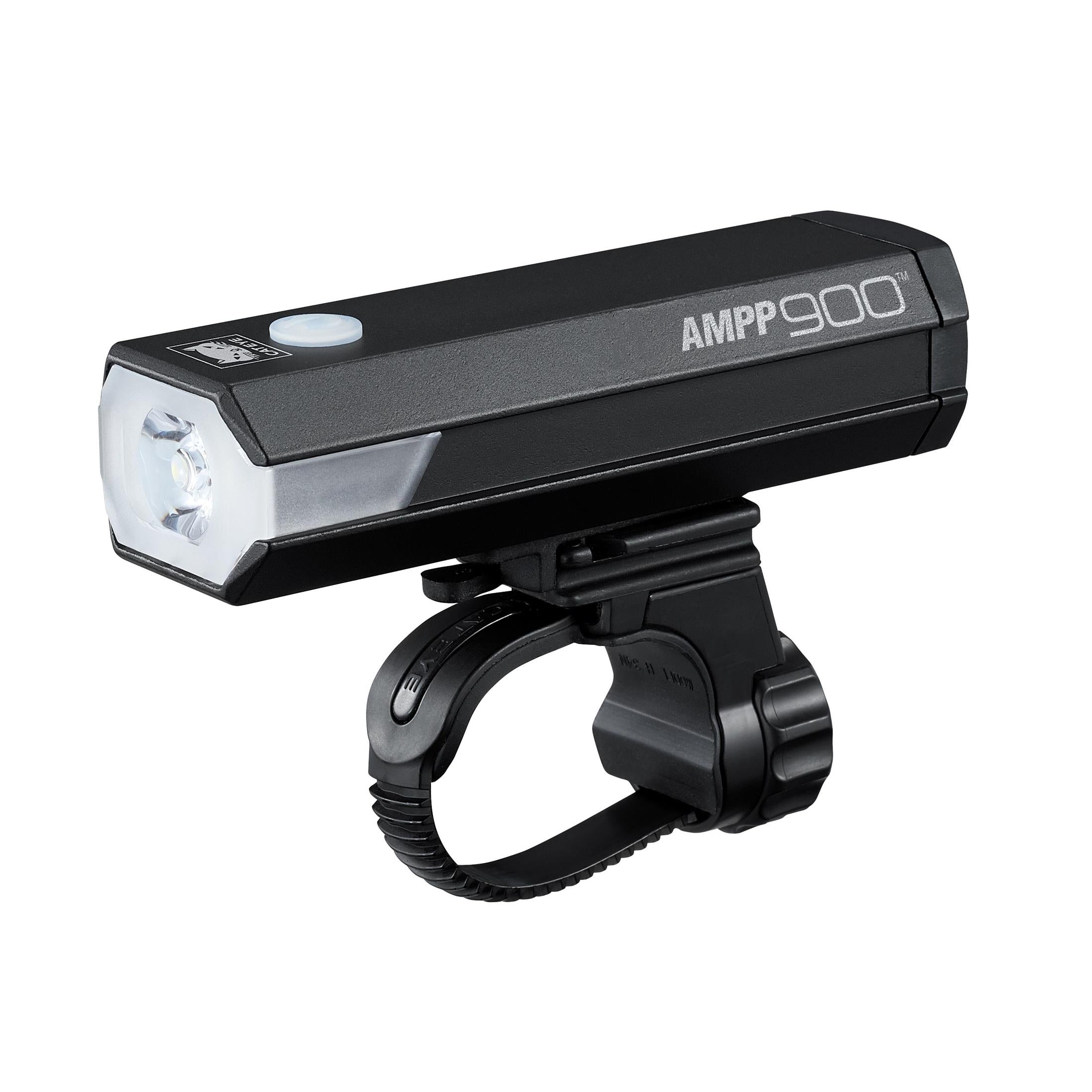 CatEye AMPP 900 Front Bike Light | Power2Cycle BLACK
