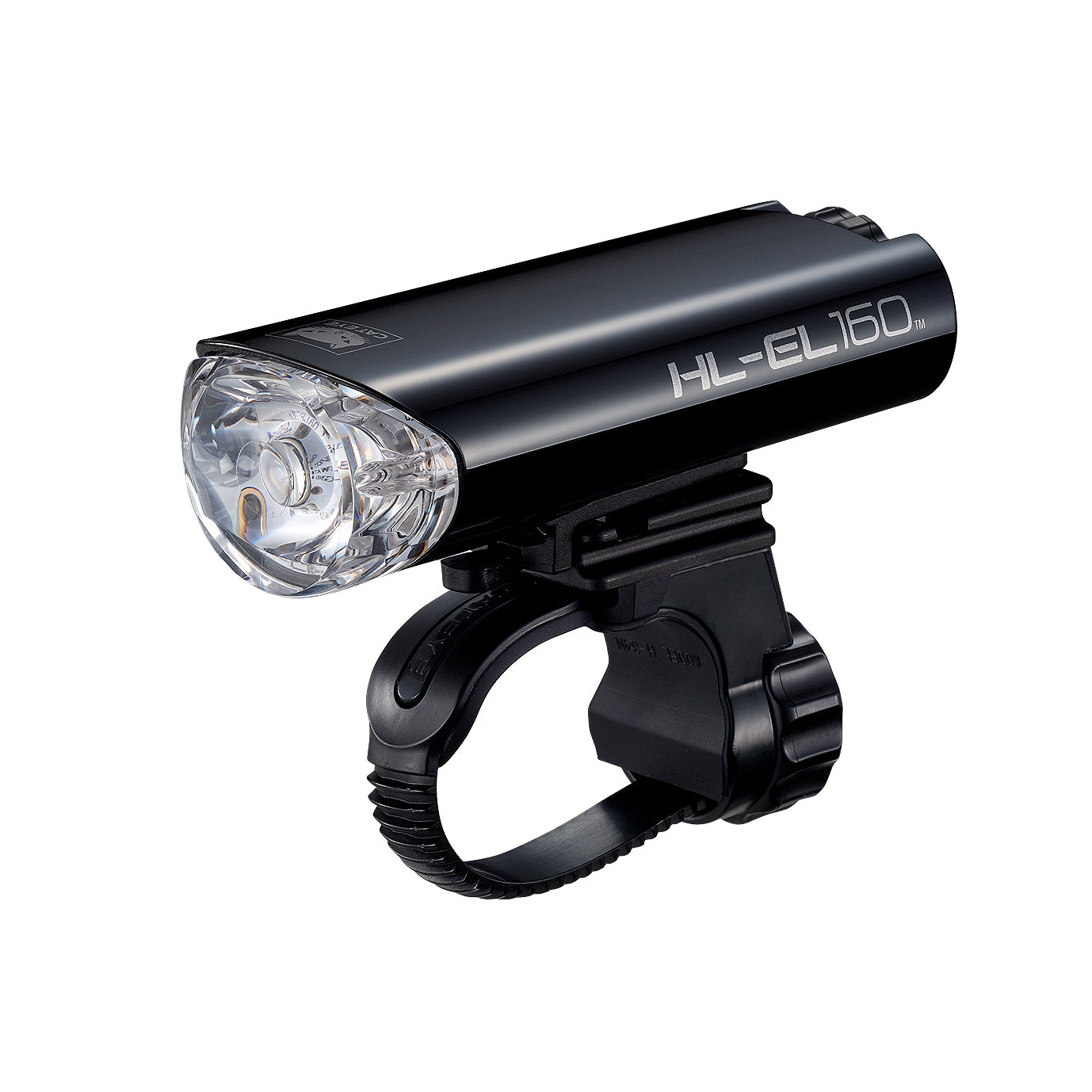 Cateye EL | Power2Cycle160 LED Front Bike Light | Power2Cycle