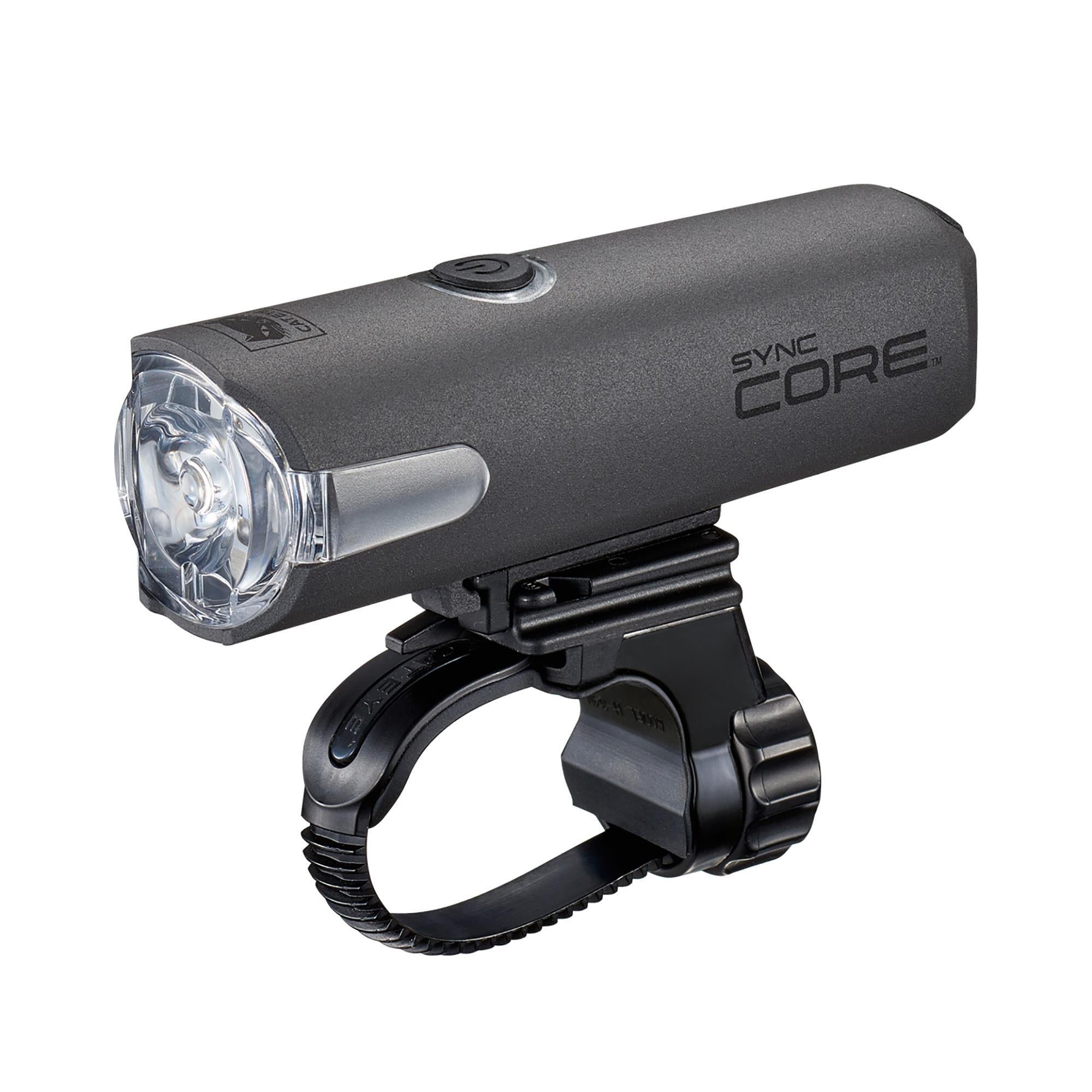 CatEye Sync Core 500 Bluetooth Connected Front Bike Light | Power2Cycle