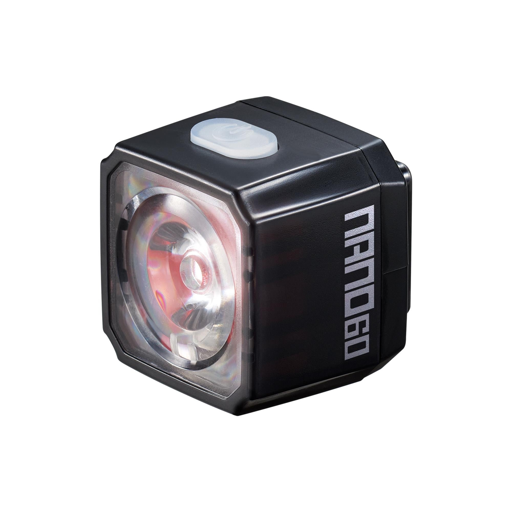 CatEye Nano 60 Rear Bike Light | Power2Cycle BLACK USB | Power2CycleC