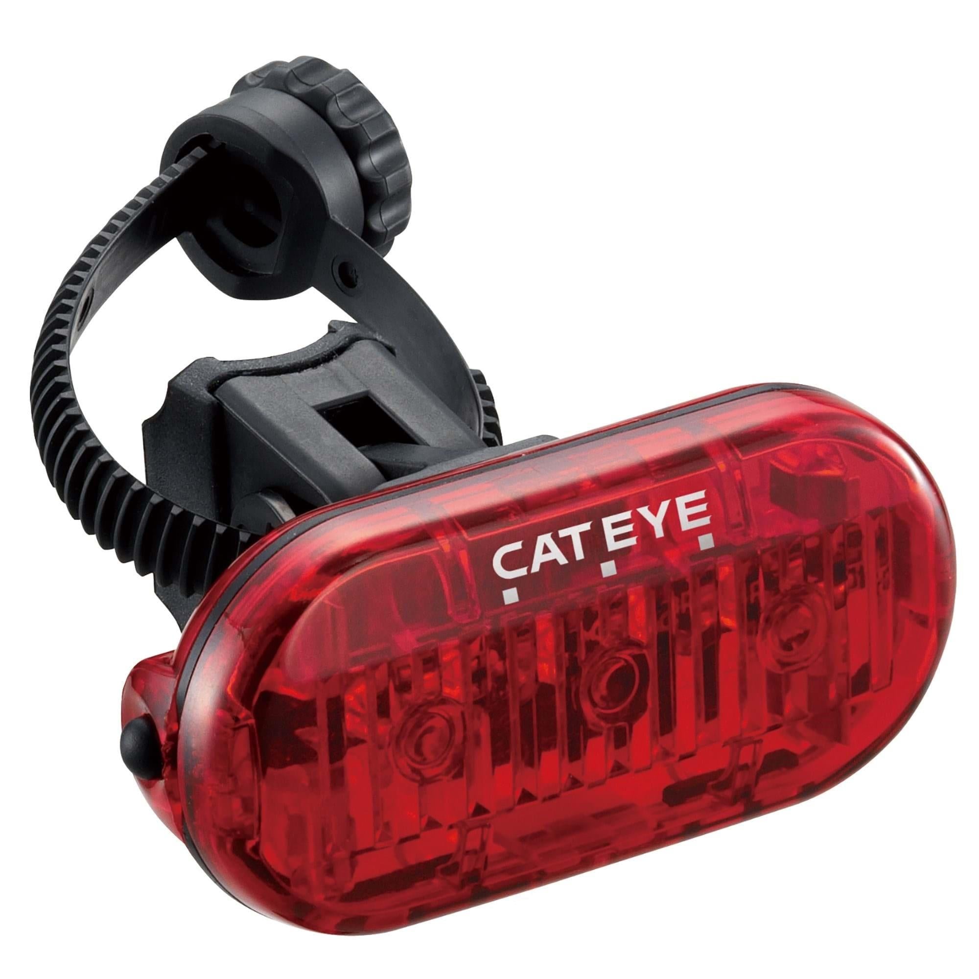 CatEye Omni 3 Rear Light 3 LED | Power2Cycle