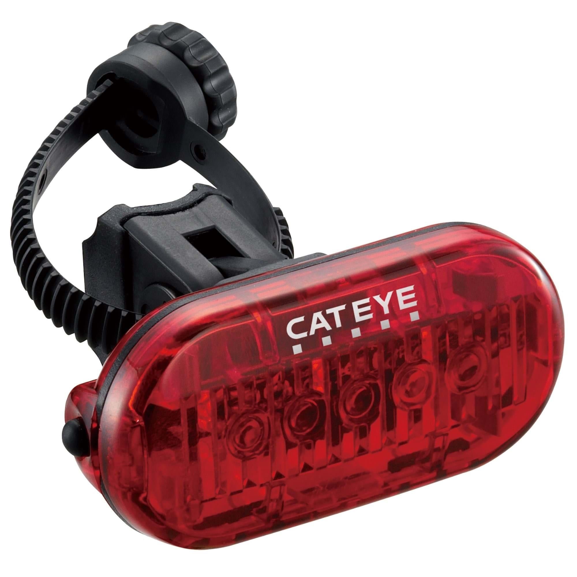 CatEye Omni 5 Rear Light 5 LED | Power2Cycle