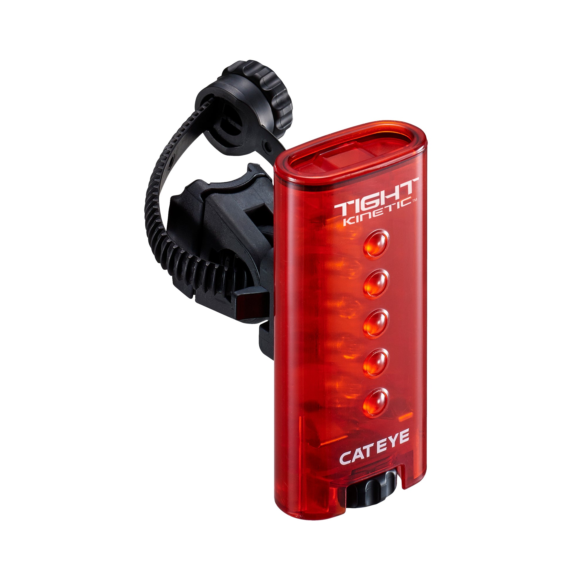 CatEye Tight Kinetic Rear Light | Power2Cycle