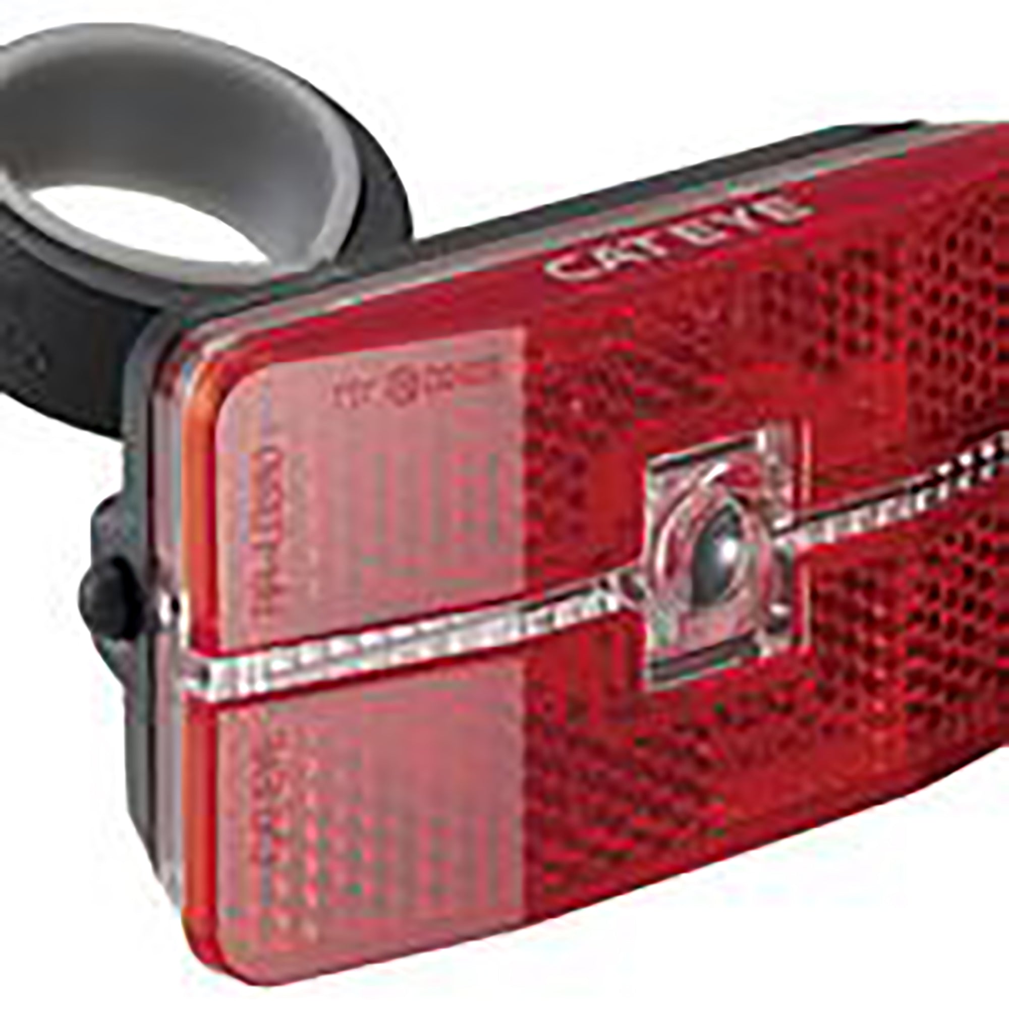 CatEye Reflex Auto Rear Bike Light | Power2Cycle BLACK