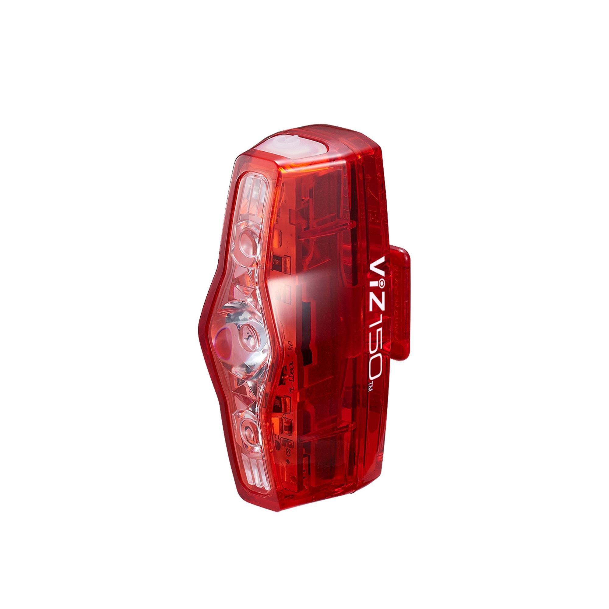 CatEye VIZ 150 Rear Bike Light | Power2Cycle  USB | Power2CycleC