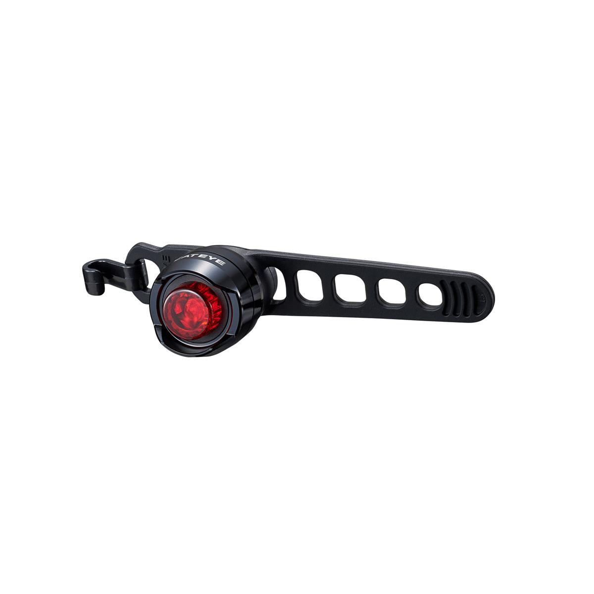 CatEye Orb Rear Bike Light | Power2Cycle POLISHED BLACK