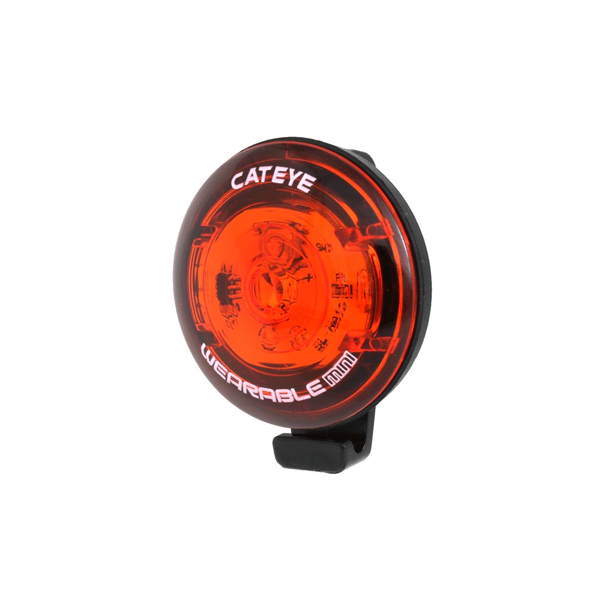 CatEye Wearable Mini Rear Light | Power2Cycle