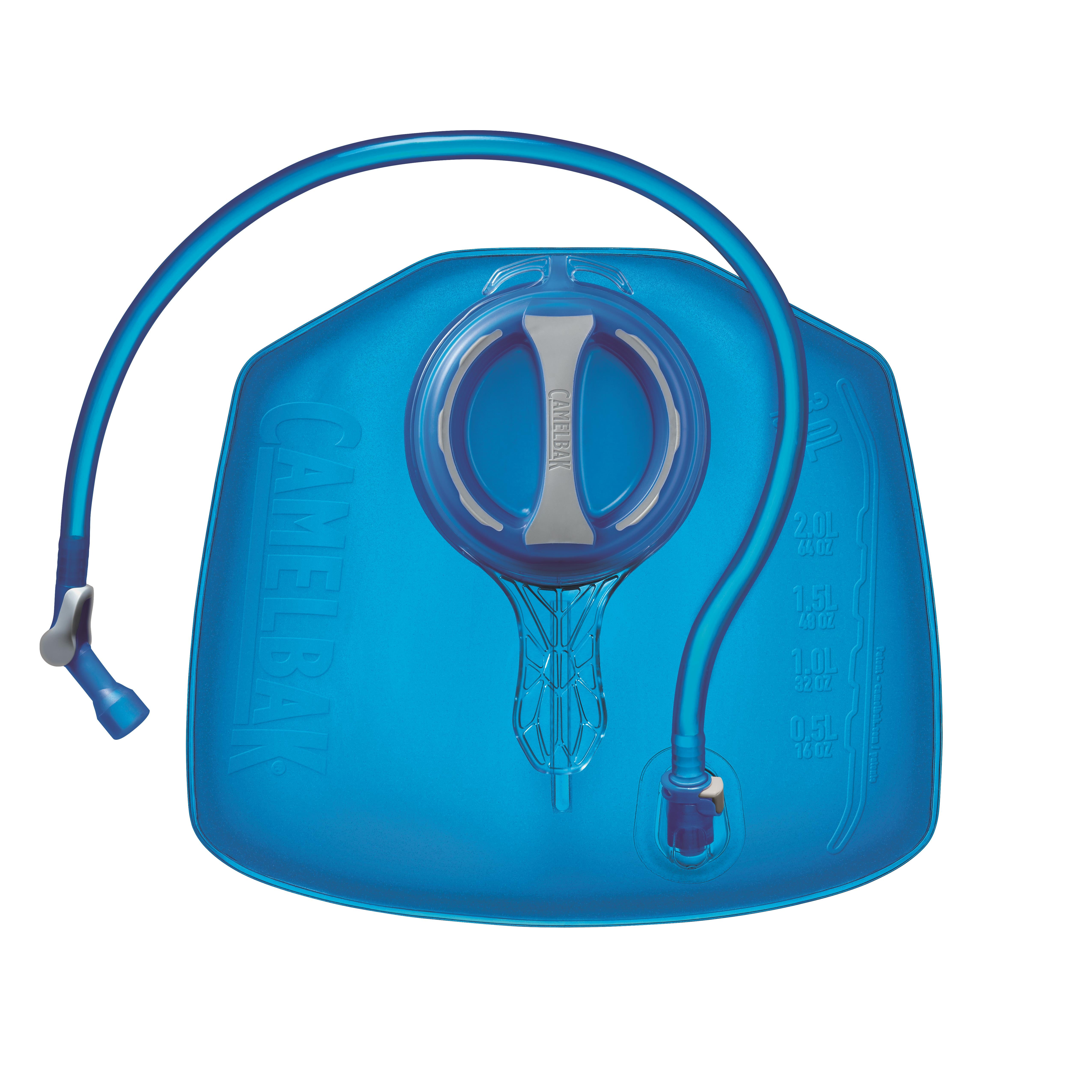 CamelBak Crux Lumbar Reservoir 3L | Power2Cycle BLUE 3L