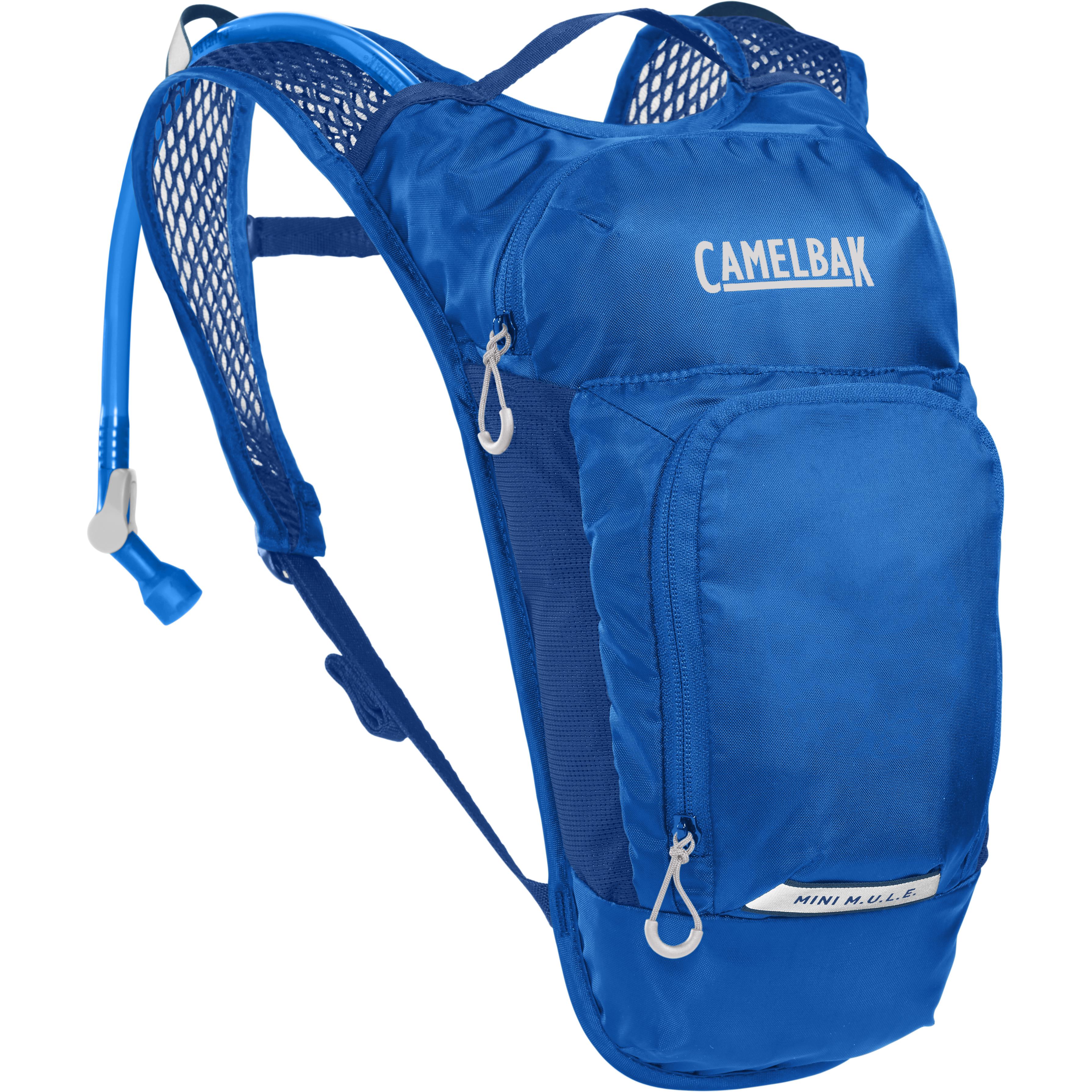 CamelBak Kids' Mini M.U.L.E. Hydration Pack 3L with 1.5L Reservoir | Power2Cycle
