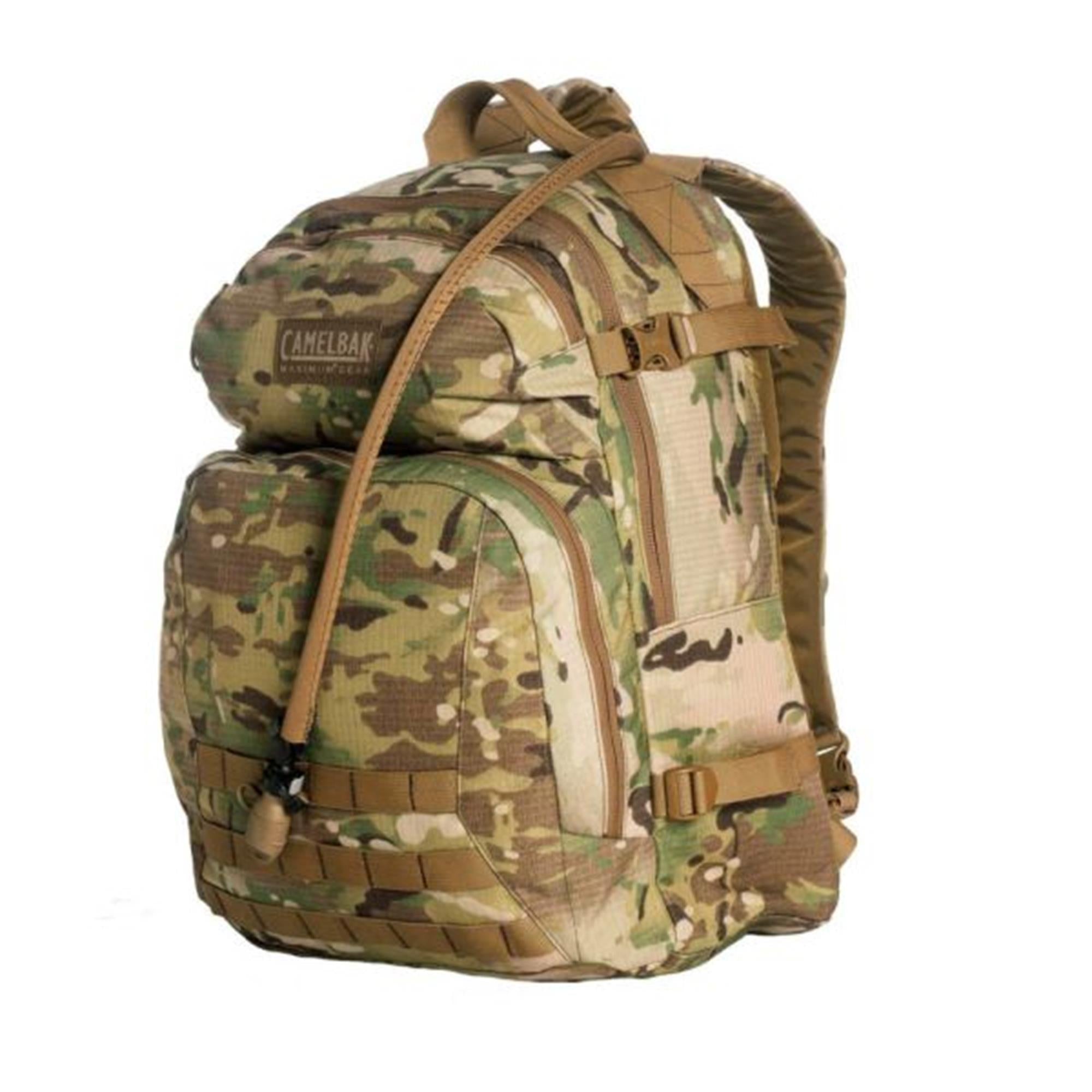 CamelBak Motherlode Lite Dry, Multicam BTS 2025 | Power2Cycle MULTICAM 40L