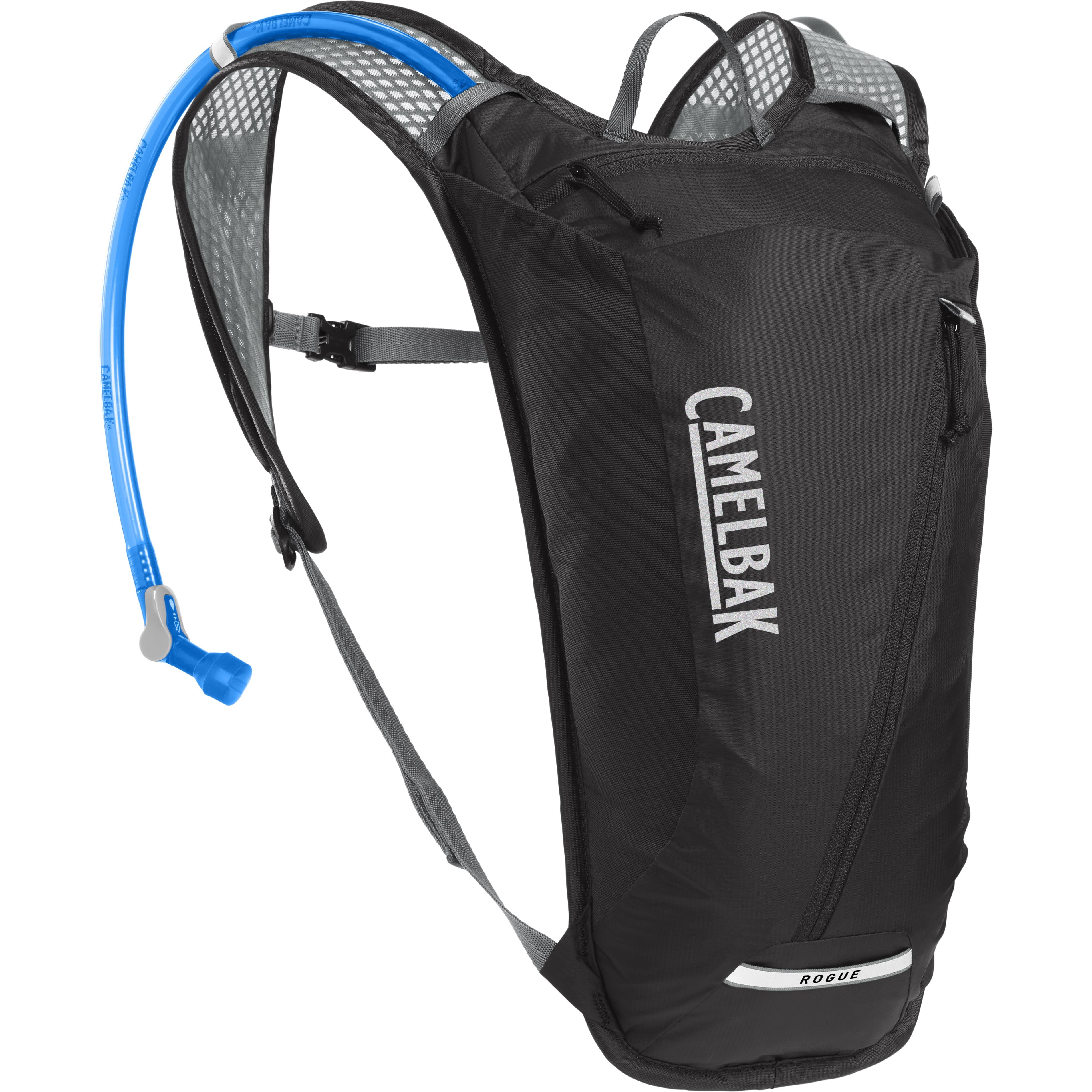 CamelBak Rogue Light Pack 7L with 2L Reservoir | Power2Cycle BLACK 7L