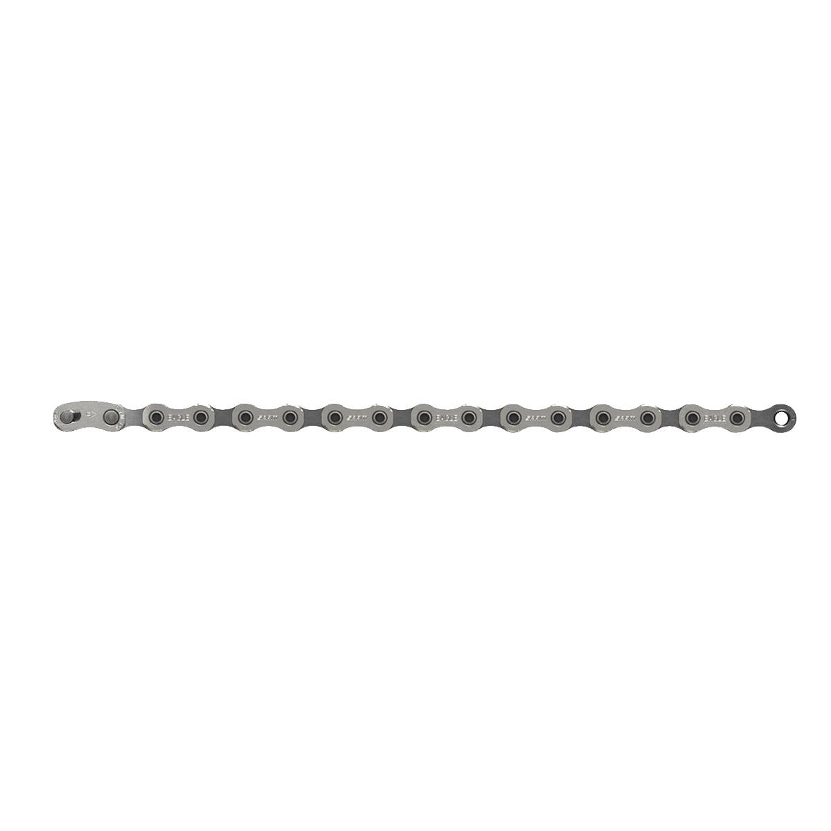 SRAM Chain PC GX Eagle Solid Pin 126 links PowerLock Flowlink 12 Speed | Power2Cycle SILVER 12 SPEED