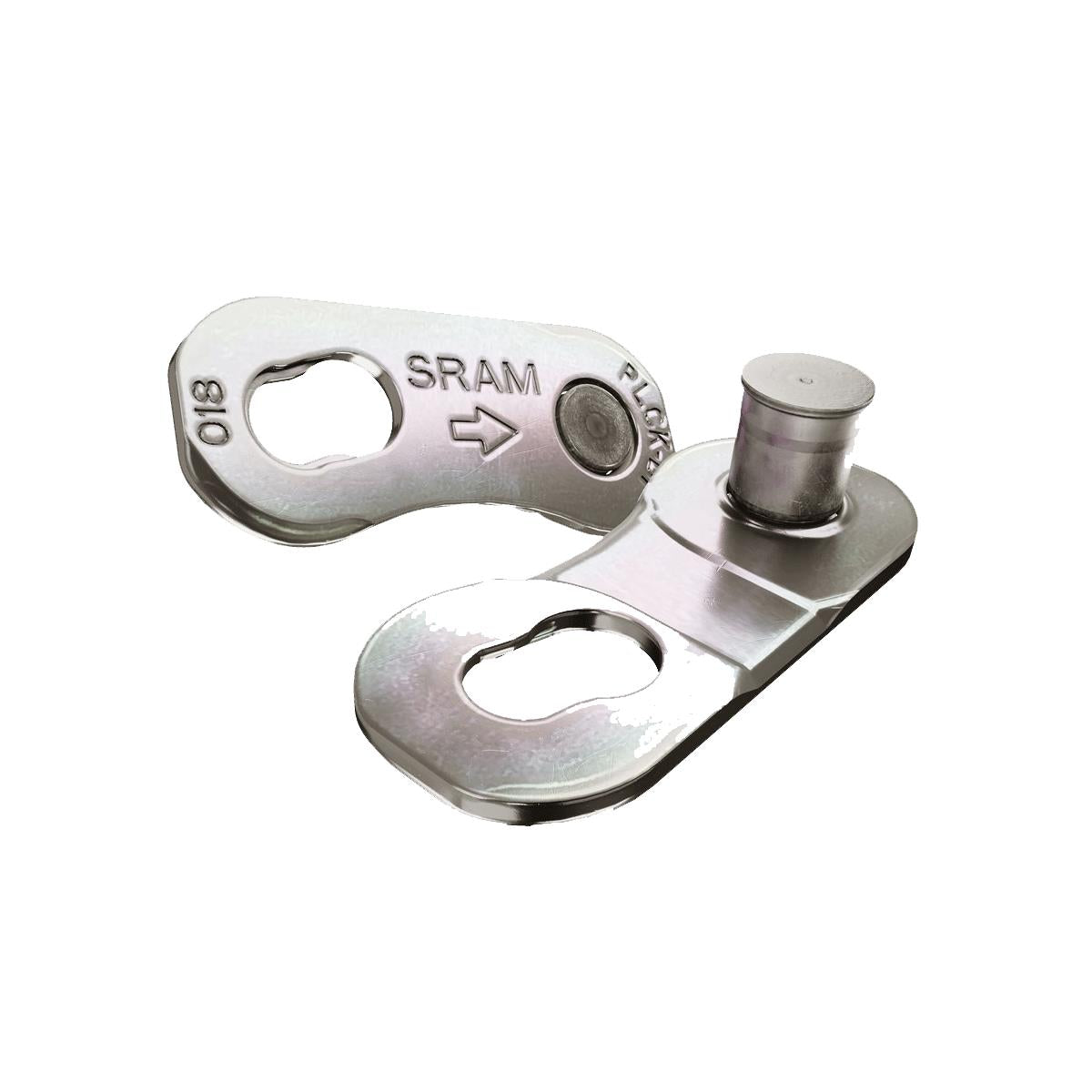 SRAM Powerlock 12 | Power2CycleSpd Flat Top Chain Connector (4Pcs) | Power2Cycle  12 SPEED