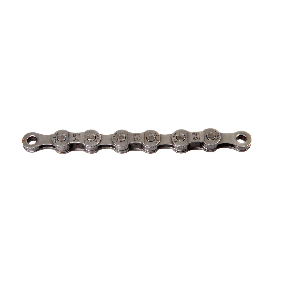 SRAM PC830 7/8spd Chain Grey (114 Links) | Power2Cycle GREY 7/8 SPEED