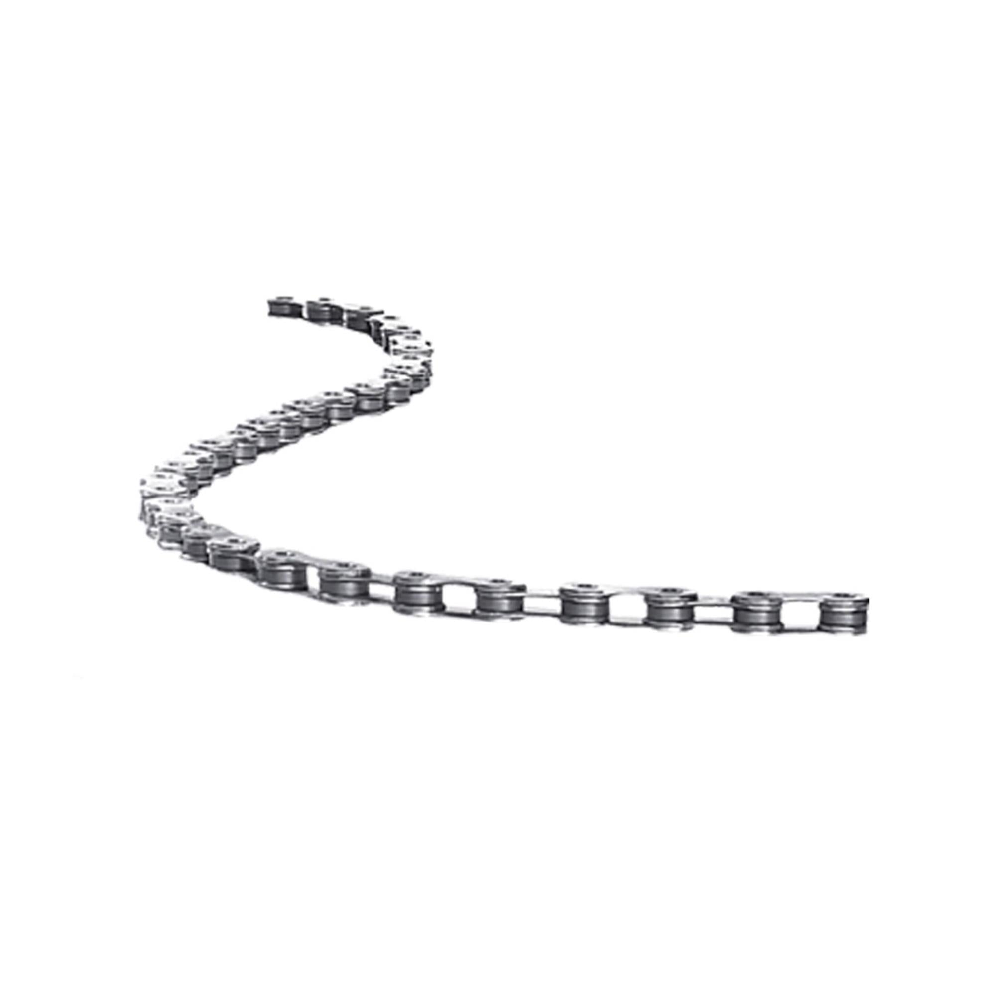 SRAM PC1170 Hollow Pin 11 Speed Chain with PowerLock | Power2Cycle SILVER