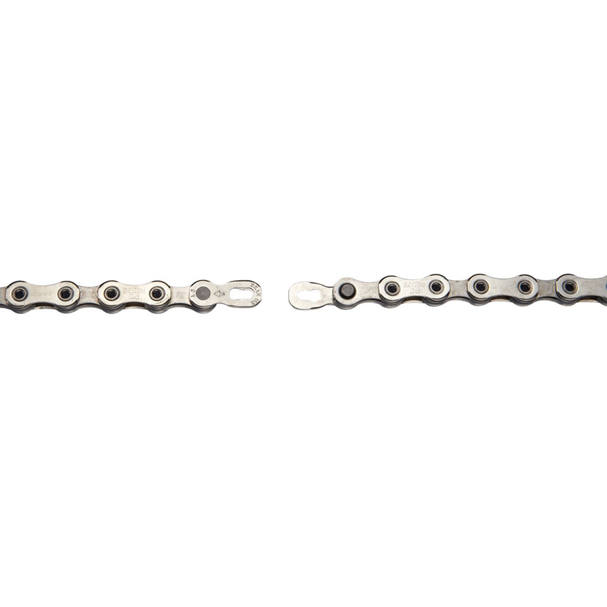 SRAM Red Hollow Pin 11 Speed Chain Silver 114 Link with PowerLock | Power2Cycle SILVER 11 SPEED