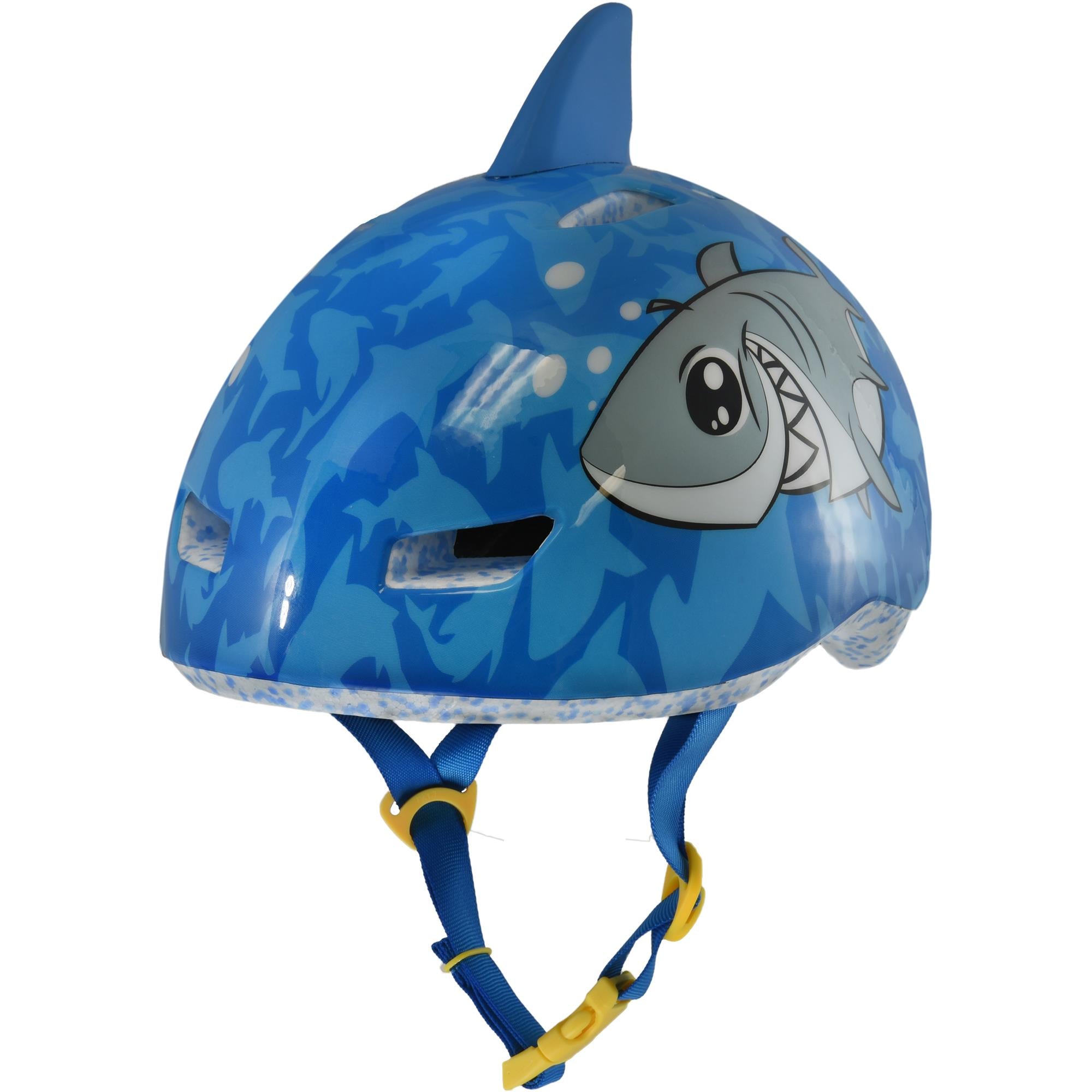 C-Preme Raskullz Lil Infant Helmet (1+ Years) - Shark Fin 2021: SHARK FIN UNISIZE 48-52CM