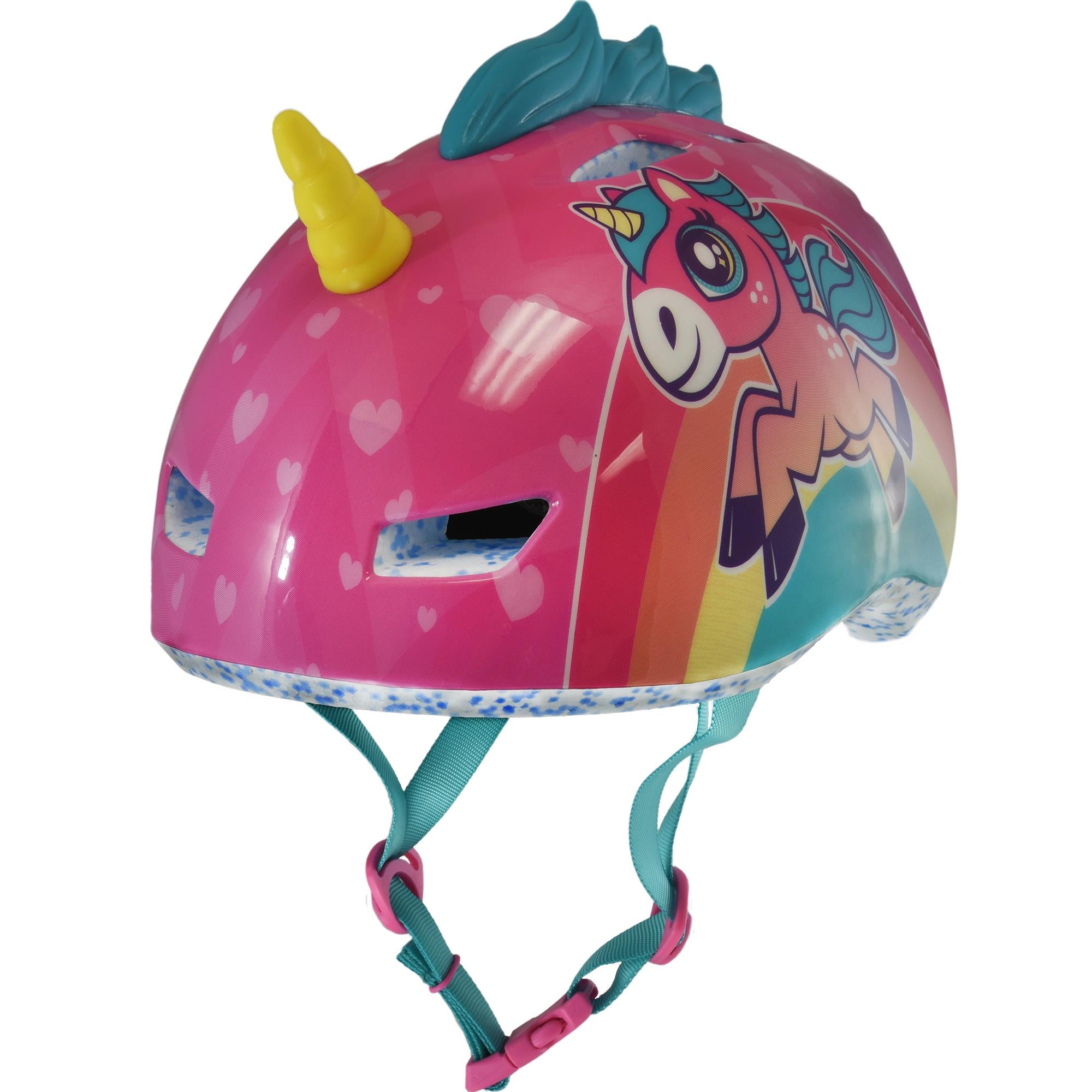 C-Preme Raskullz Lil Infant Helmet (1+ Years) - Unicorn Horn 2021: UNICORN HORN UNISIZE 48-52CM