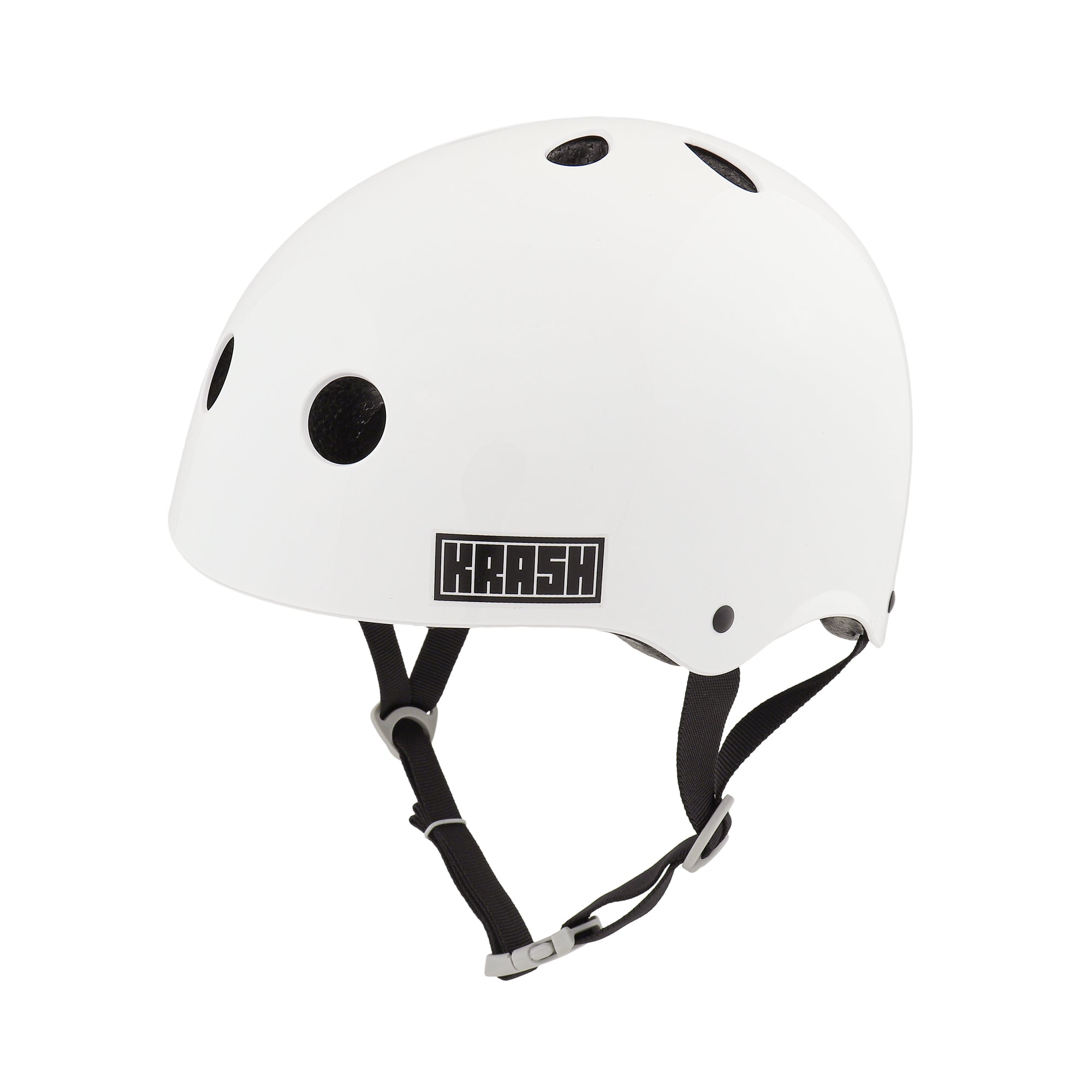 C-Preme Krash Pro FS Youth Helmet (8+ Years) 2021: MATTE BLACK UNISIZE 54-58CM