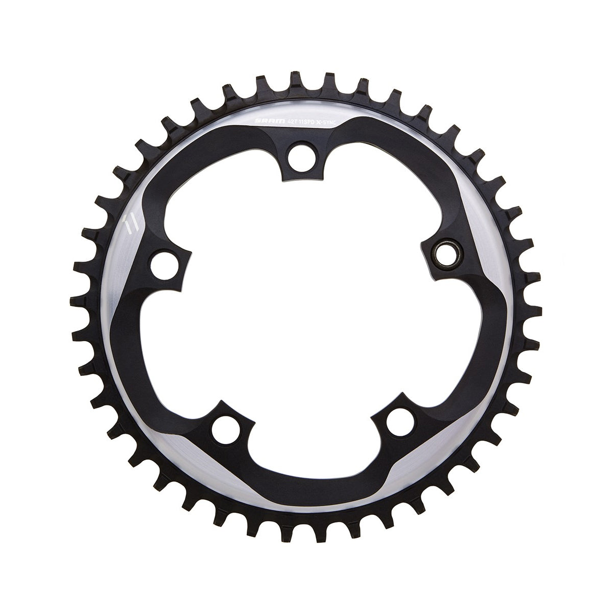 SRAM Chain Ring X | Power2CycleSync 11 Speed 110 BB30 or GXP | Power2Cycle