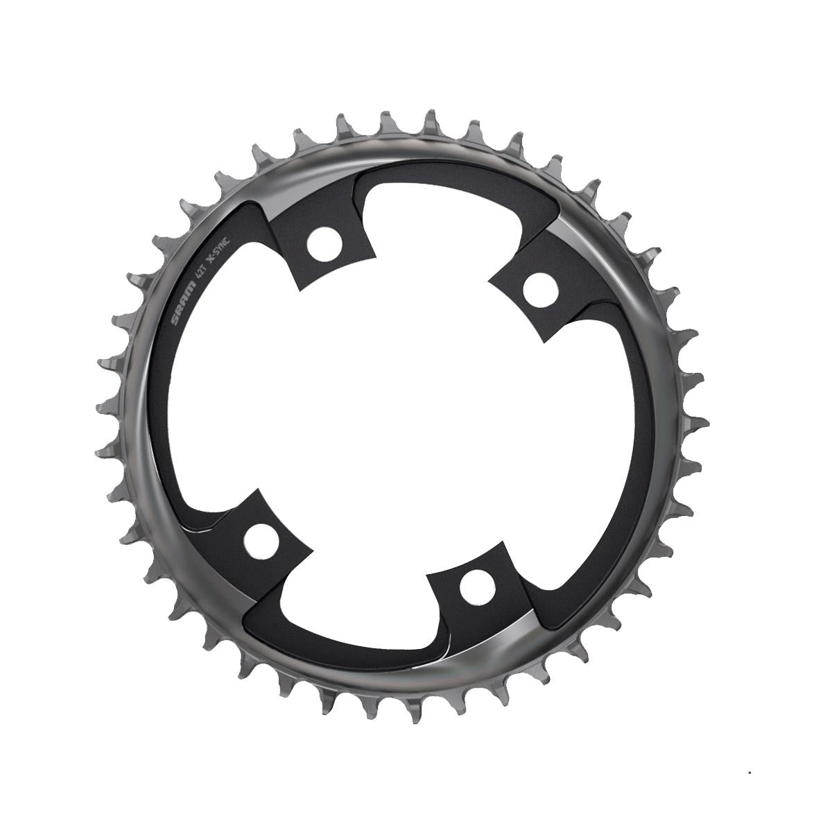 SRAM Chain Ring Road 107BCD X | Power2CycleSync | Power2Cycle