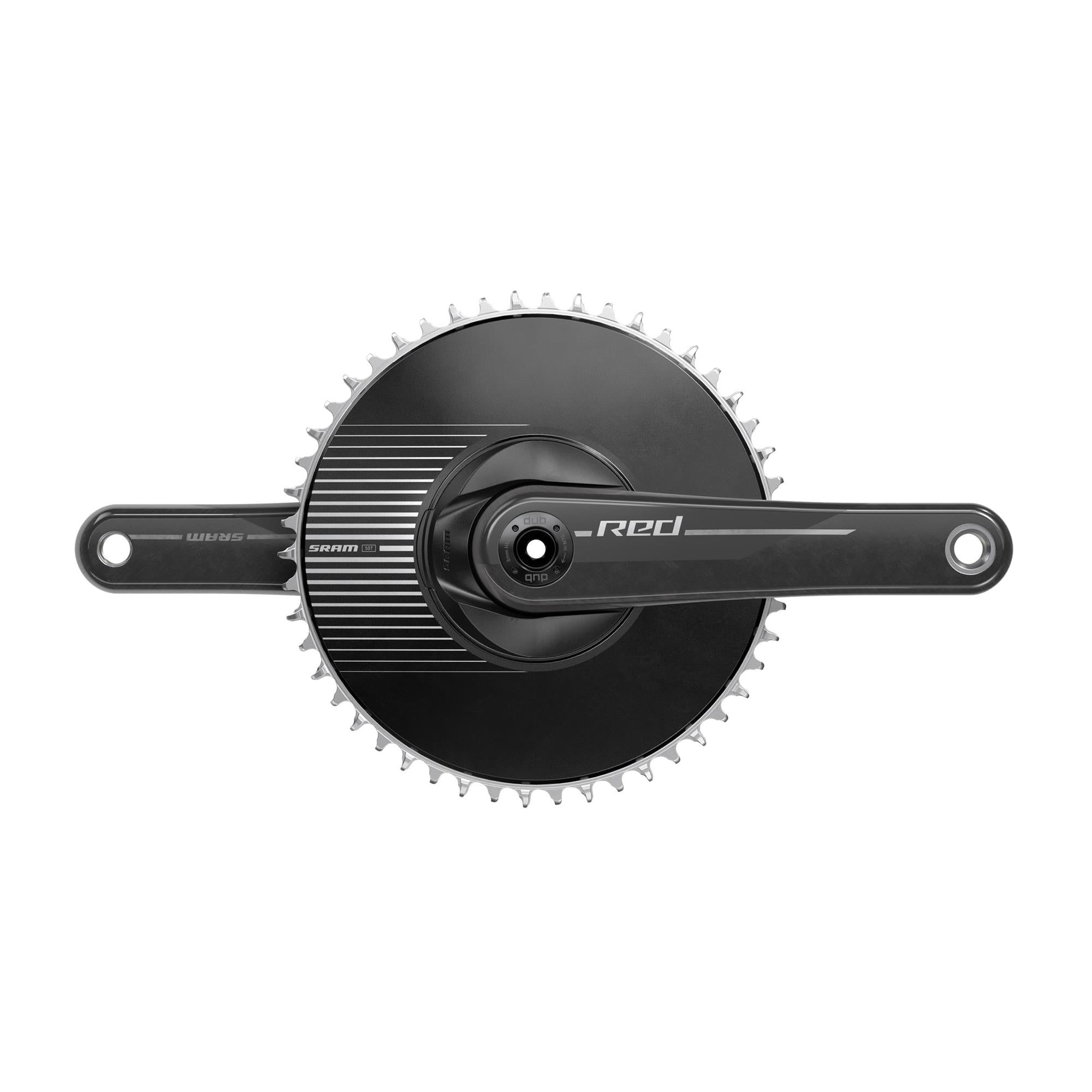 SRAM Crankset Red E1 1x DUB 50T Aero (BB not included) | Power2Cycle