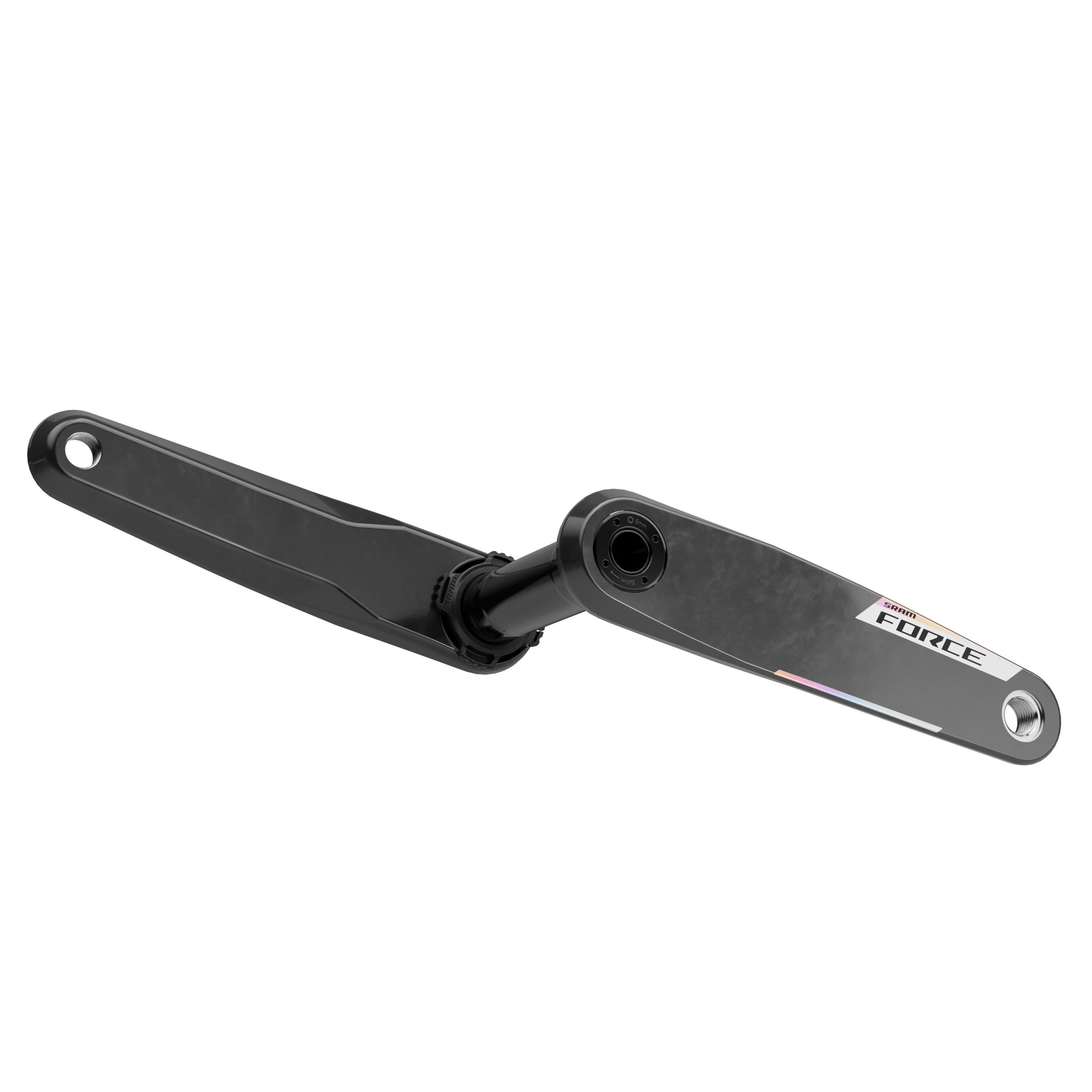 SRAM Crank Arm A | Power2Cycleembly FORCE XPLR DUB WIDE E1 (BB/Spider/Chainrings not included) | Power2Cycle